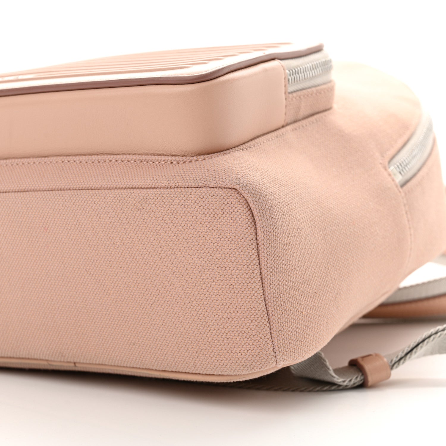 Rimowa Canvas Calfskin Never Still Small Backpack Pink 9 of 12