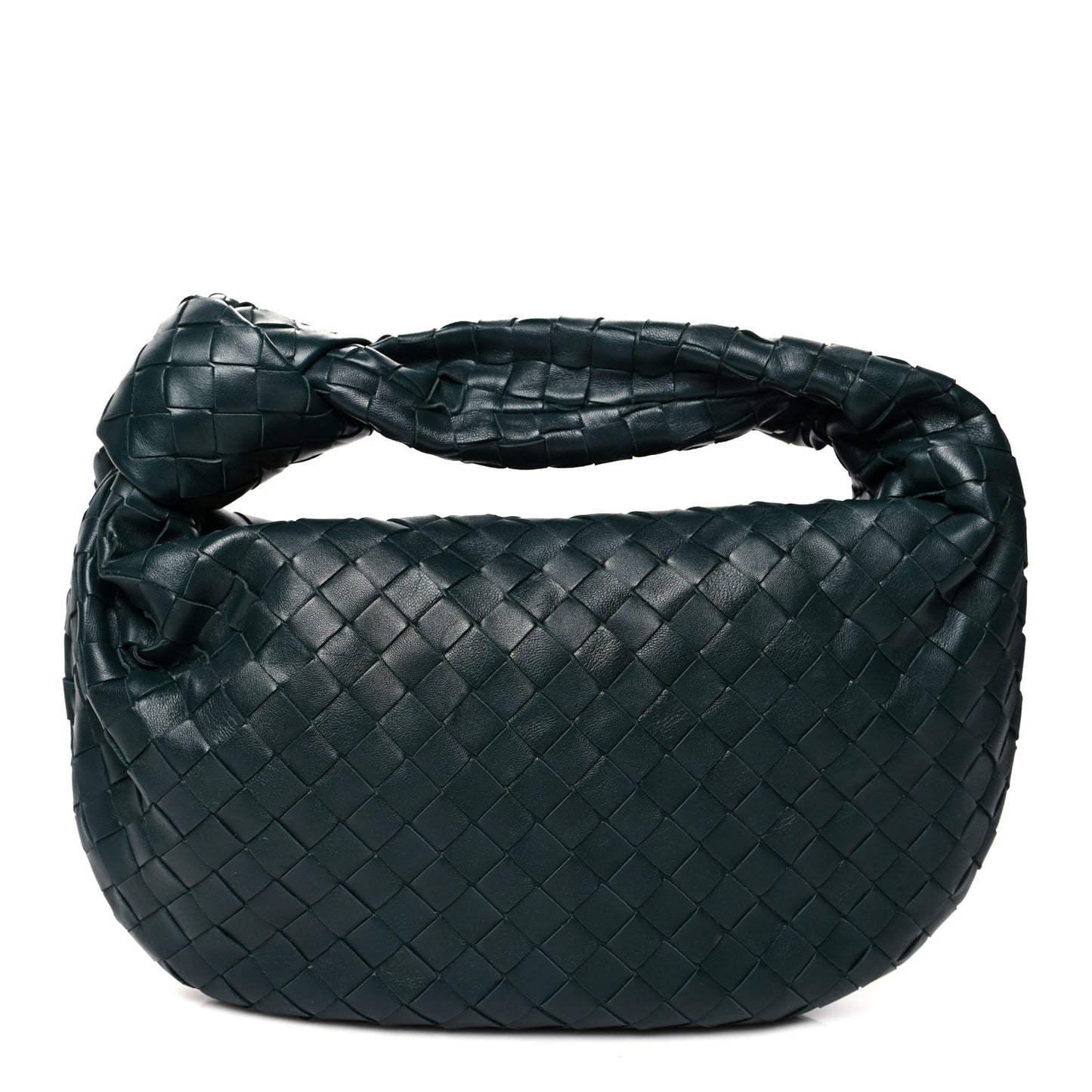 Nappa Intrecciato Teen Jodie Hobo Raintree