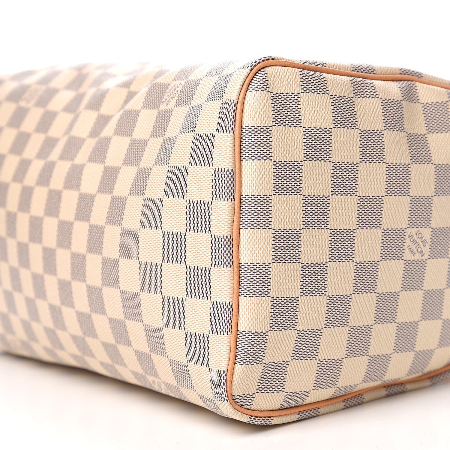 Louis Vuitton Damier Azur Speedy 30 8 of 9