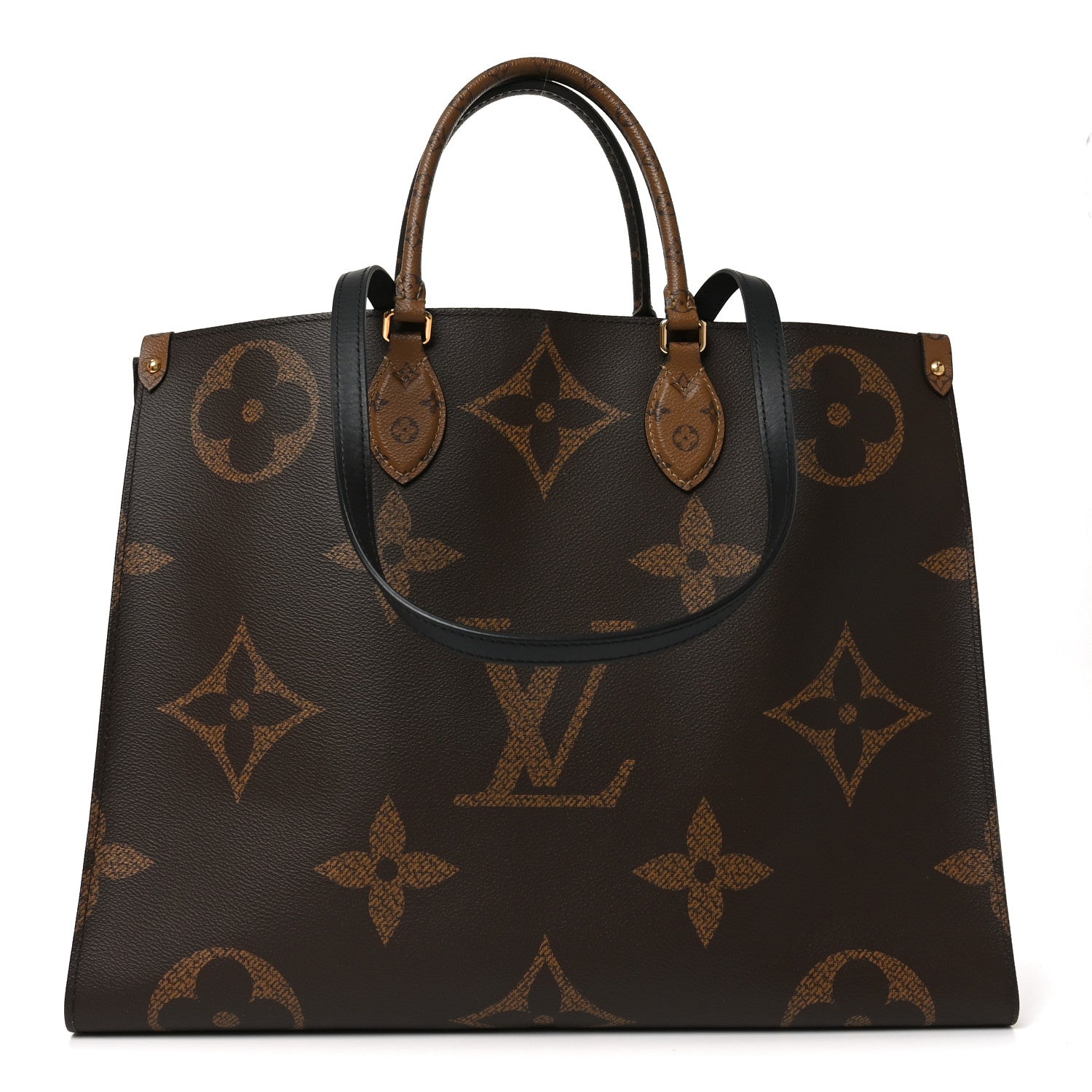 【限定価格】Louis Vuitton OnTheGo Louis Vuitton Reverse Monogram Giant Onthego GM 1874918 – FASHIONPHILE