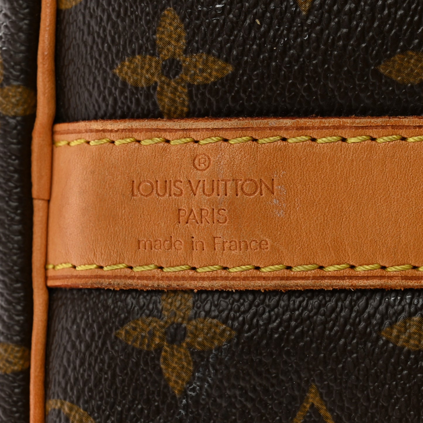 Monogram Keepall Bandouliere 60