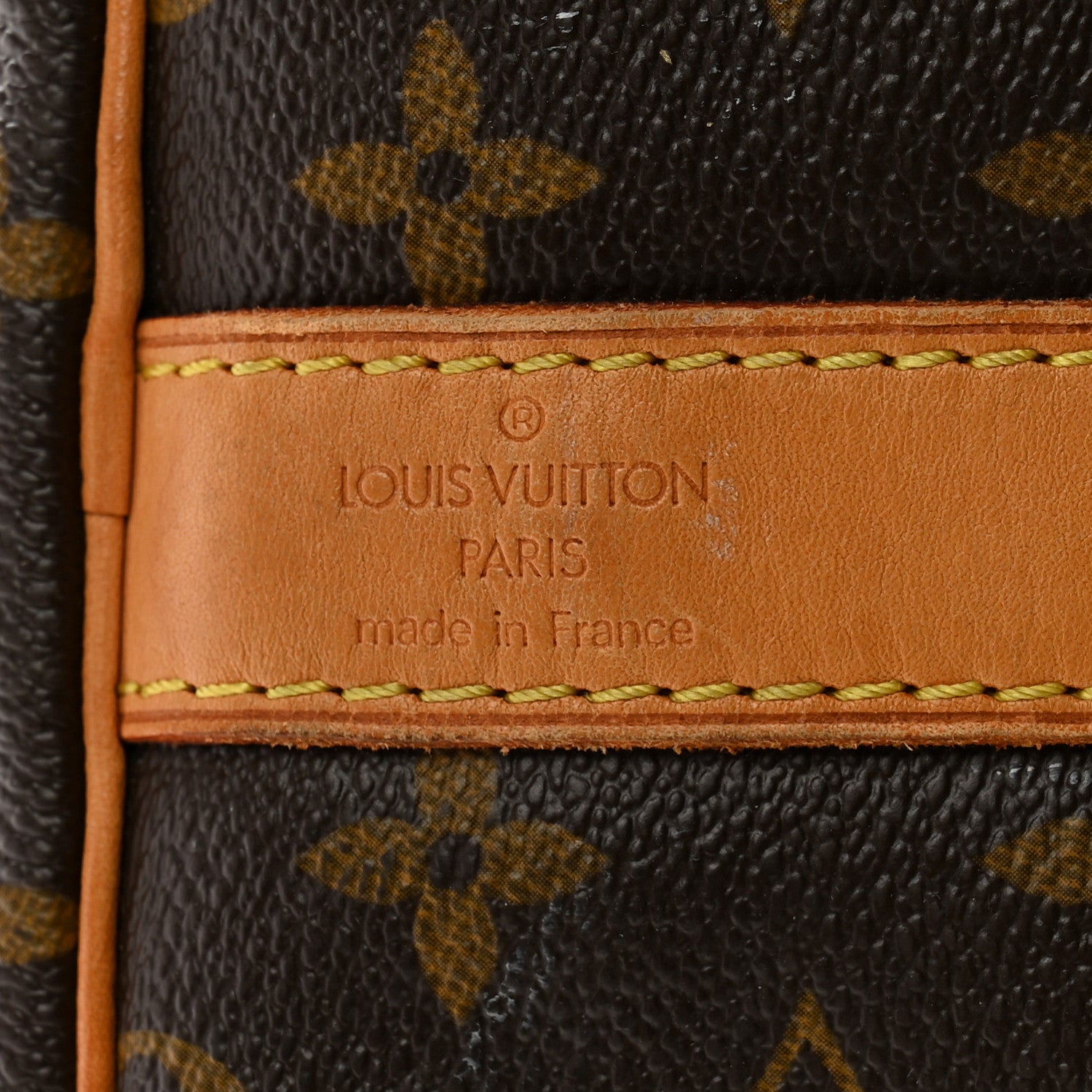 Louis Vuitton Monogram Keepall Bandouliere 60 5 of 24
