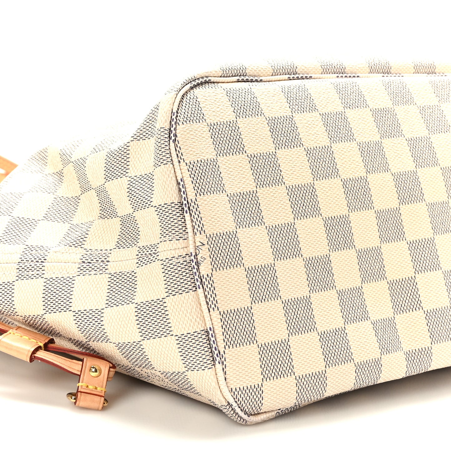 Damier Azur Neo Neverfull MM