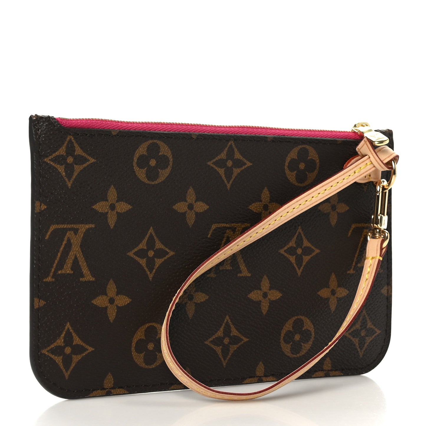 Monogram Neverfull PM Pochette Pivoine