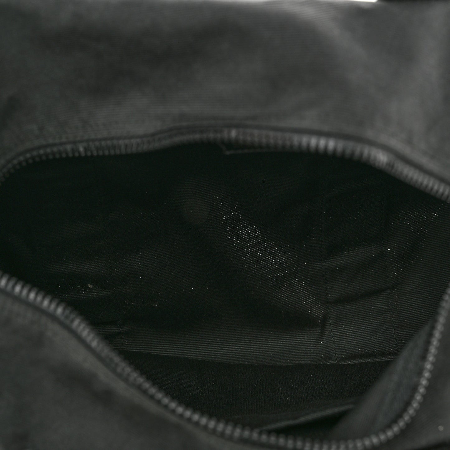 Nylon 1925 Small Duffel Bag Black