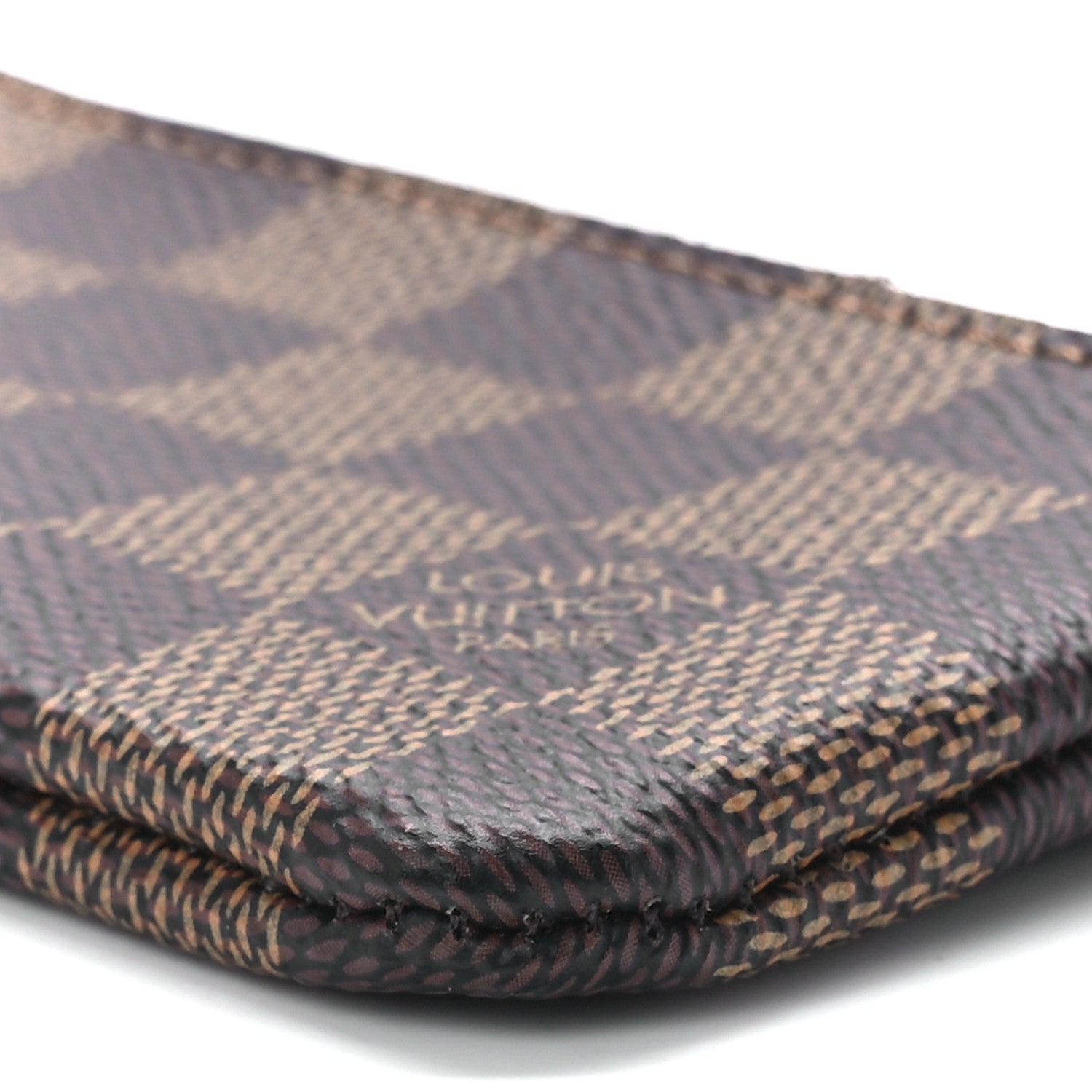 Louis Vuitton Damier Ebene Key Pouch 10 of 11