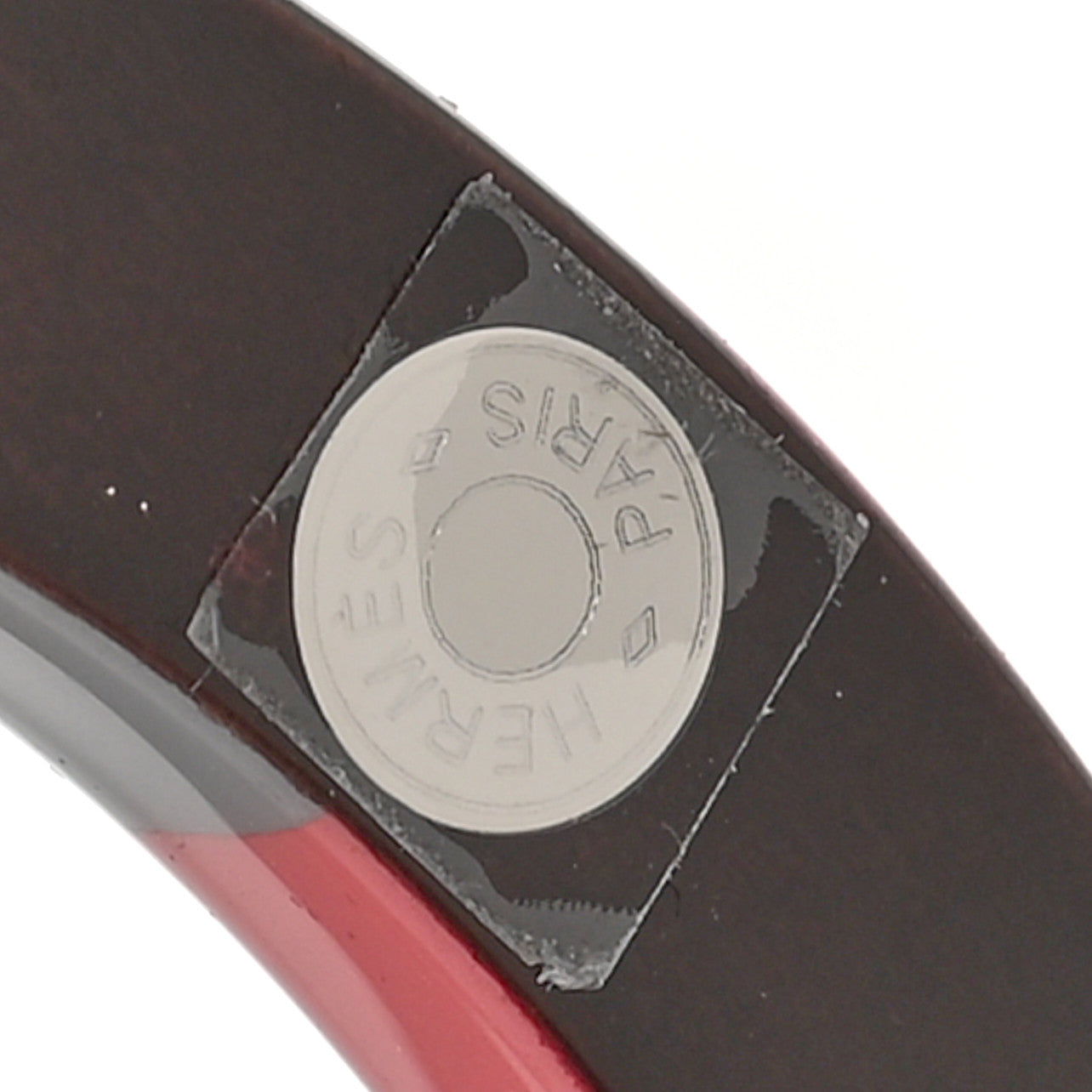 Lacquered Wood Bangle Set 65