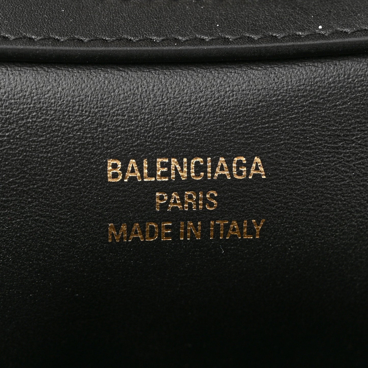 Natural Smooth Calfskin Medium Rodeo Top Handle Handbag Black