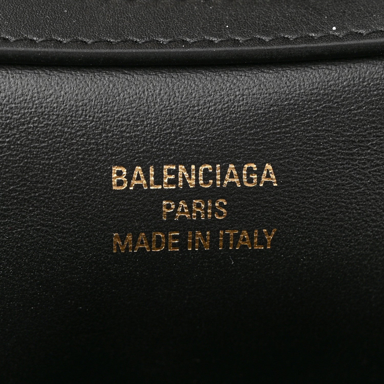 Balenciaga Natural Smooth Calfskin Medium Rodeo Top Handle Handbag Black 7 of 13
