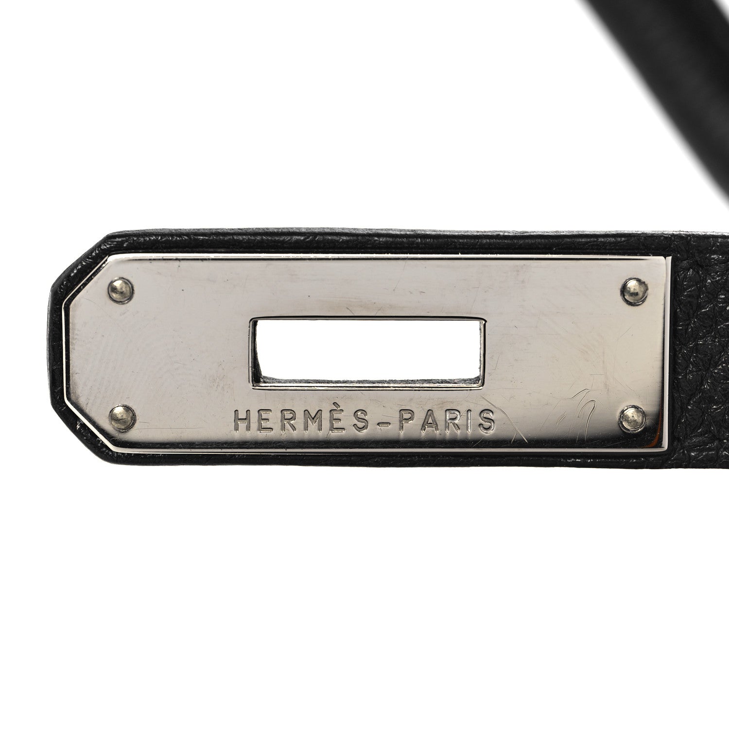 Hermes Togo Birkin 35 Black 30 of 46