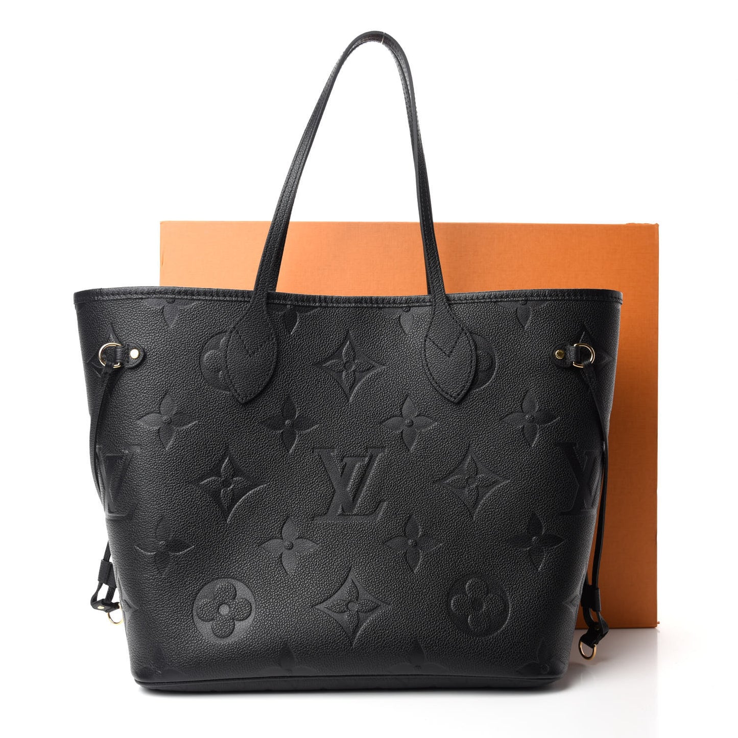 Empreinte Monogram Giant Neverfull MM Black