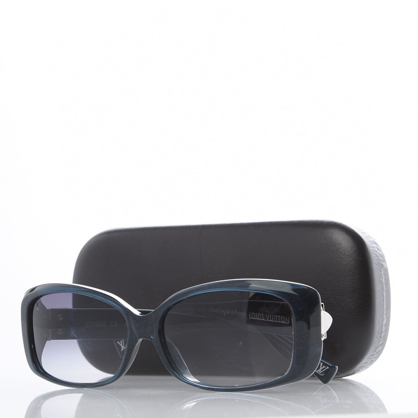 Acetate Soupcon GM Sunglasses Z0069E Blue