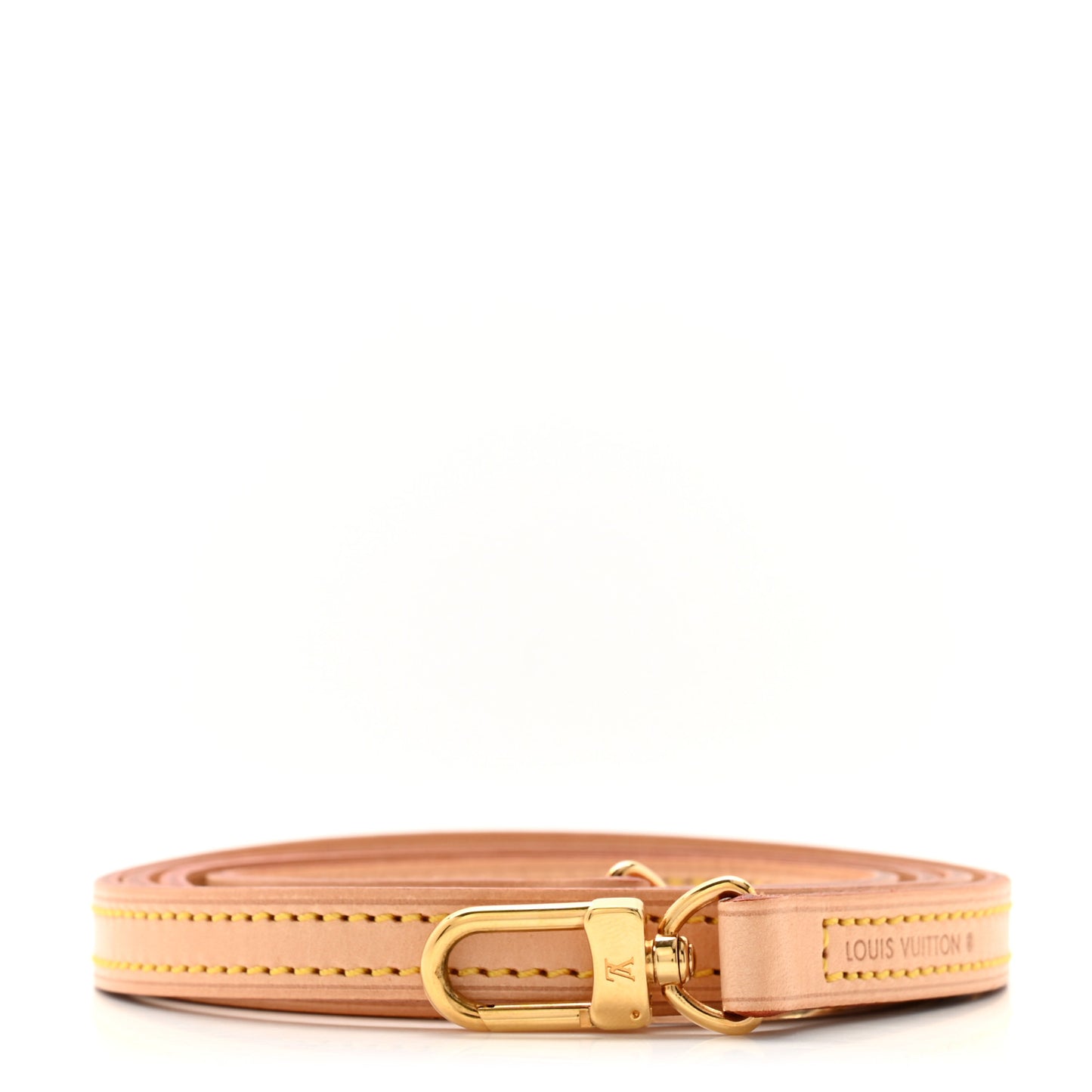 Vachetta 12mm Long Shoulder Strap