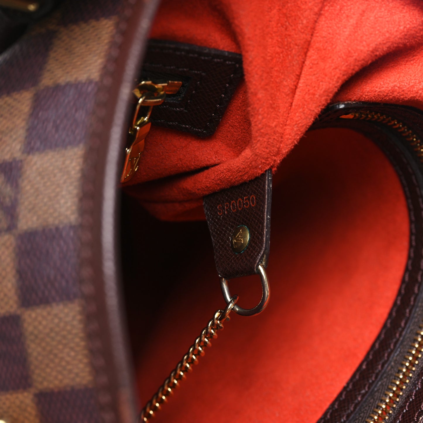 Damier Ebene Marais Bucket 23