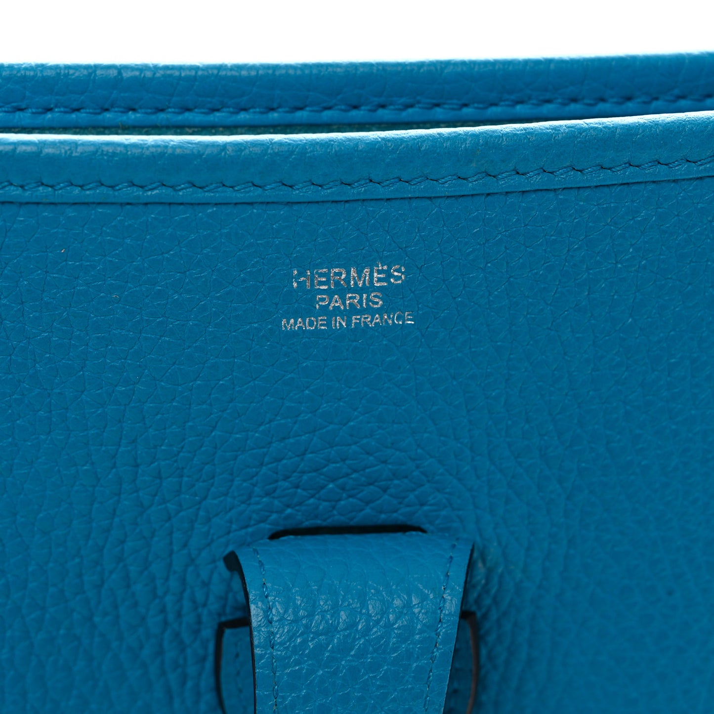 Taurillon Clemence Evelyne III GM Bleu Frida