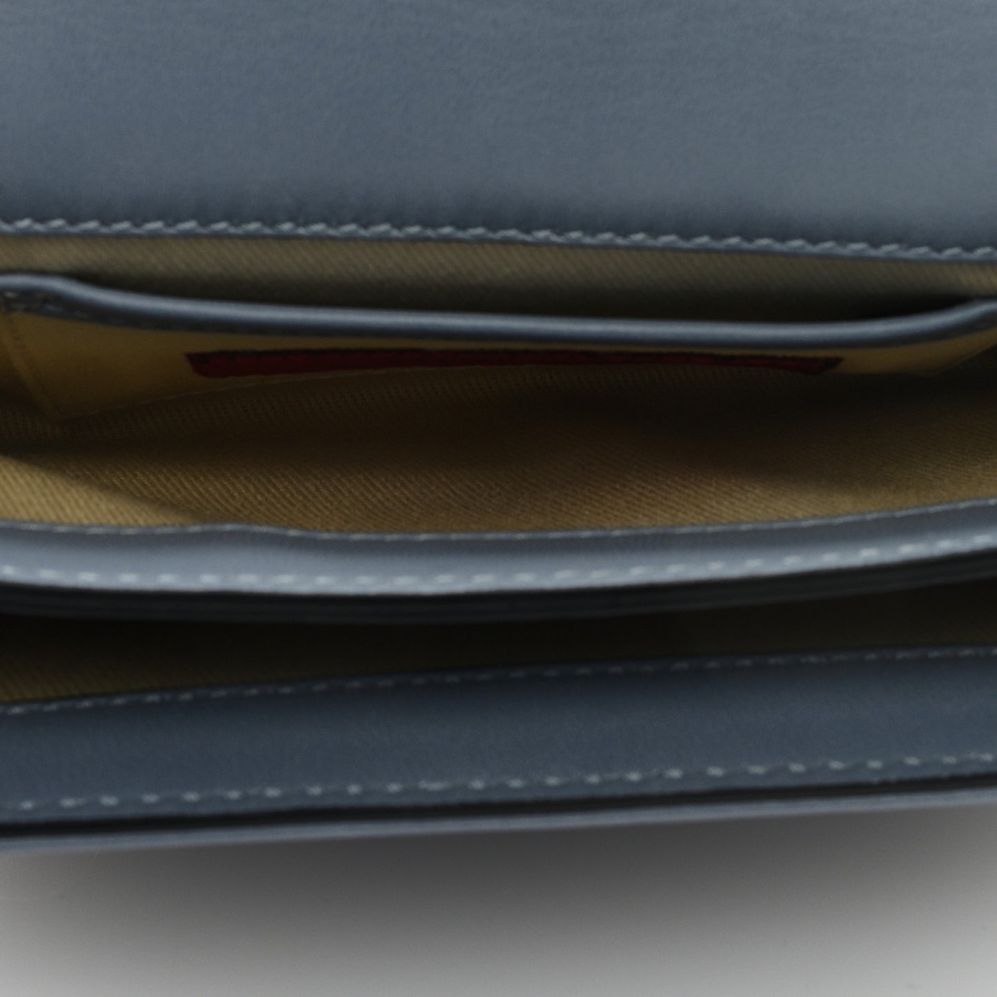 Nappa Mini Va Va Voom Shoulder Bag Sky Sorbet