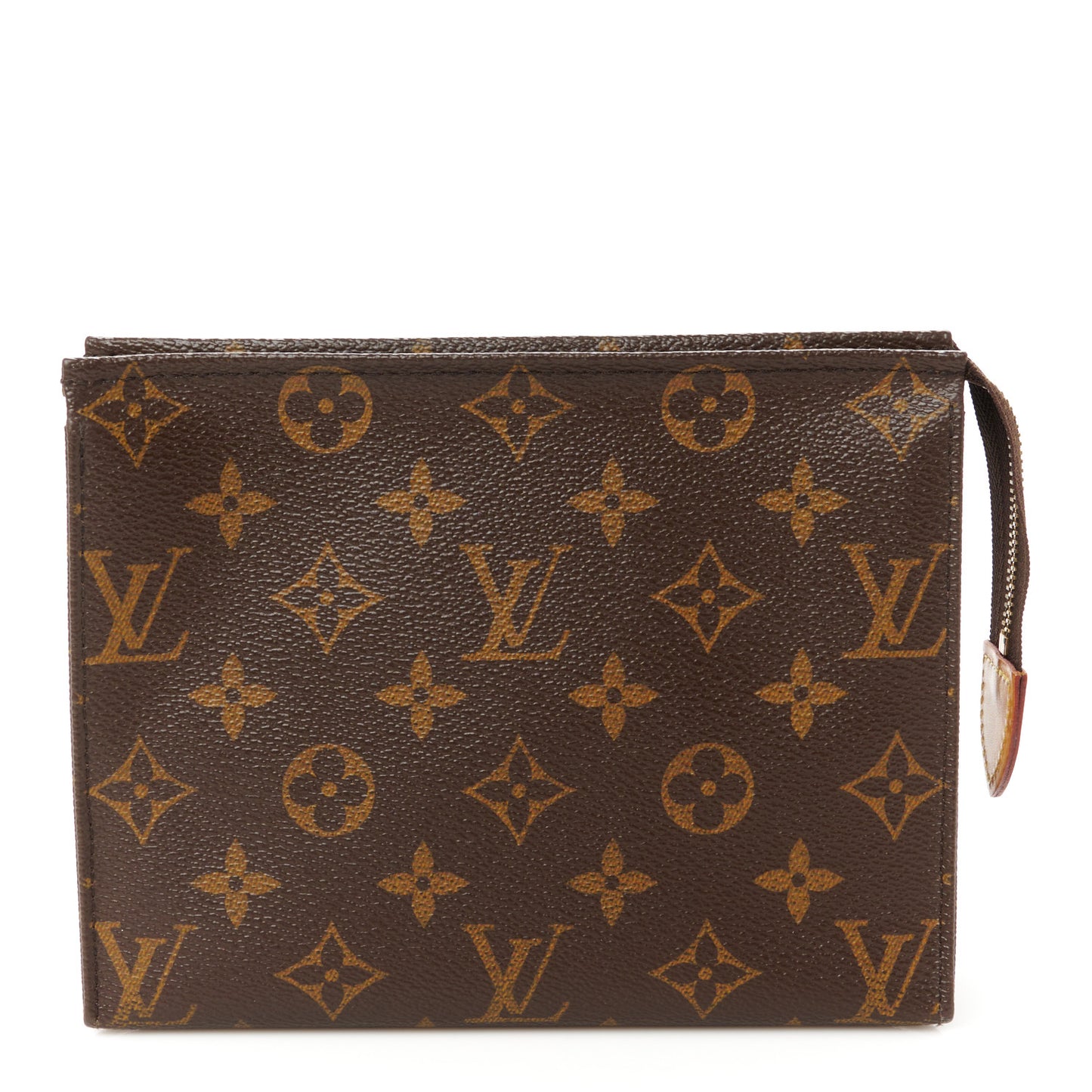 Monogram Toiletry Pouch 19