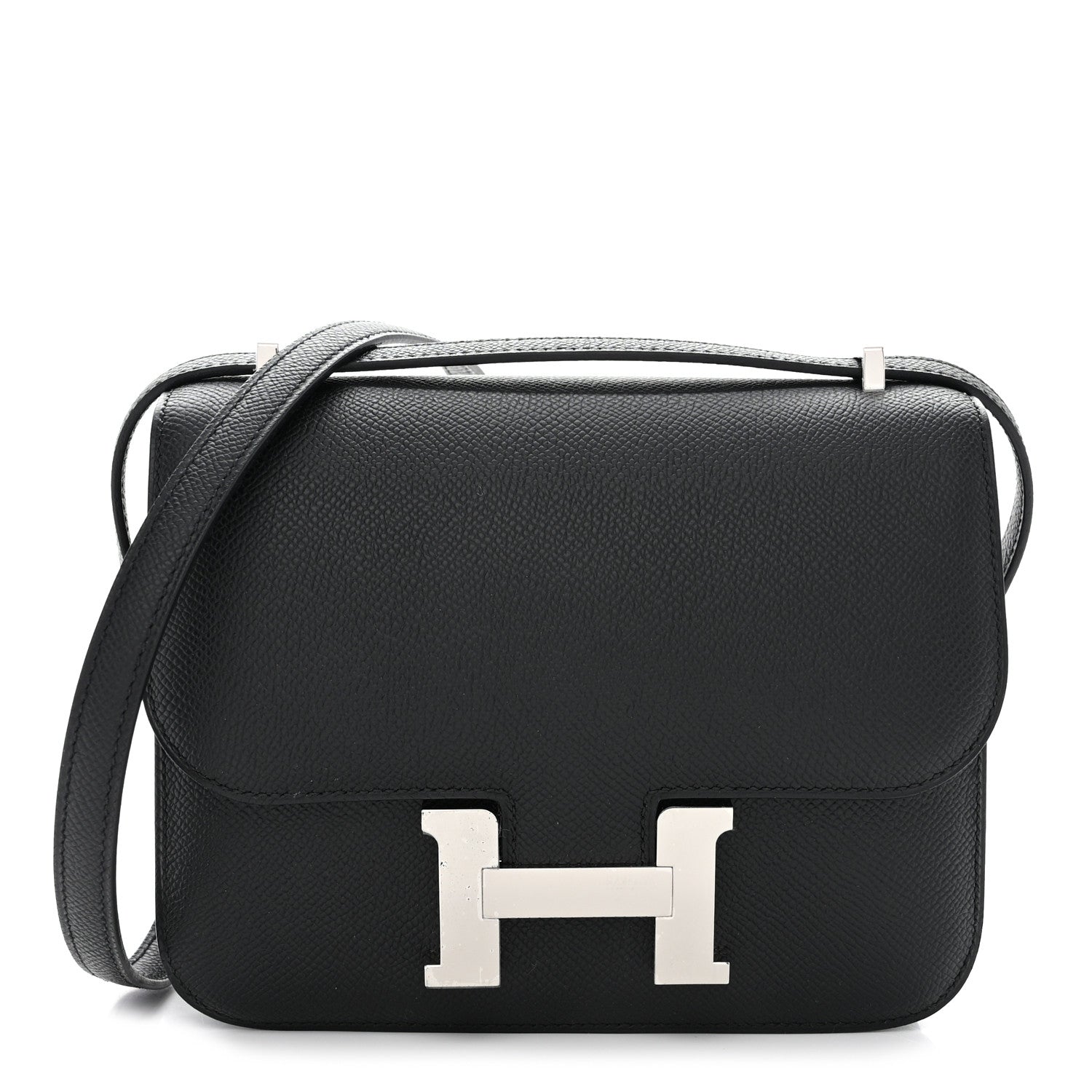 Hermes Epsom Constance 18 Black 1 of 12