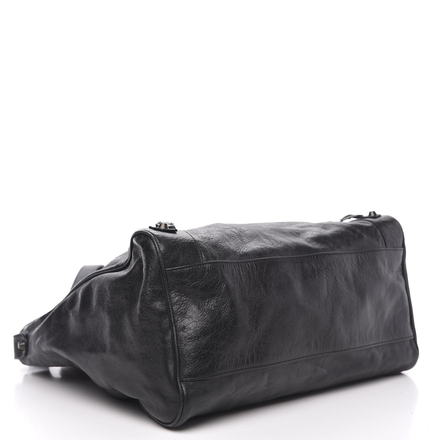 Agneau Classic Hardware Velo Black