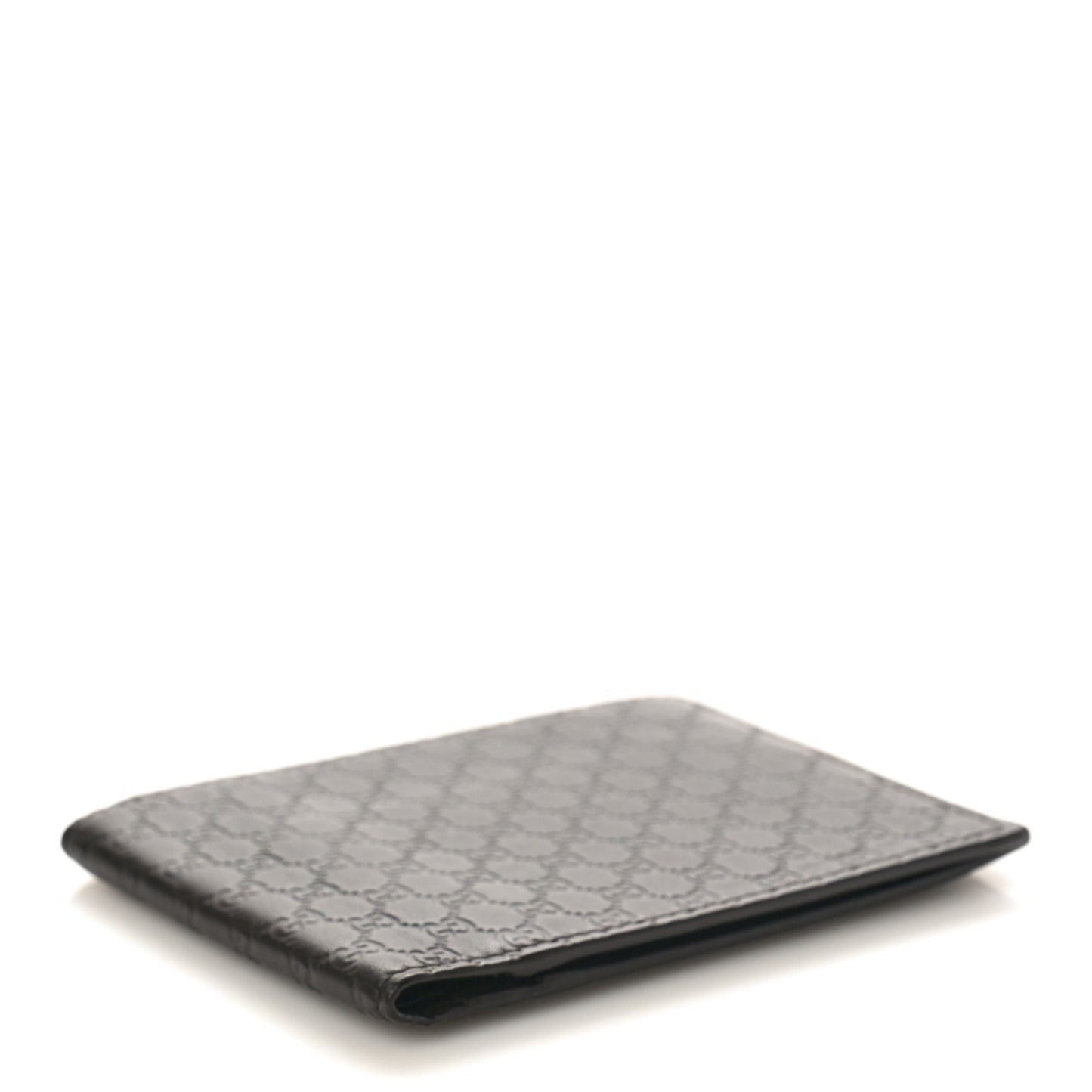 Microguccissima Passcase Wallet Testa Di Moro