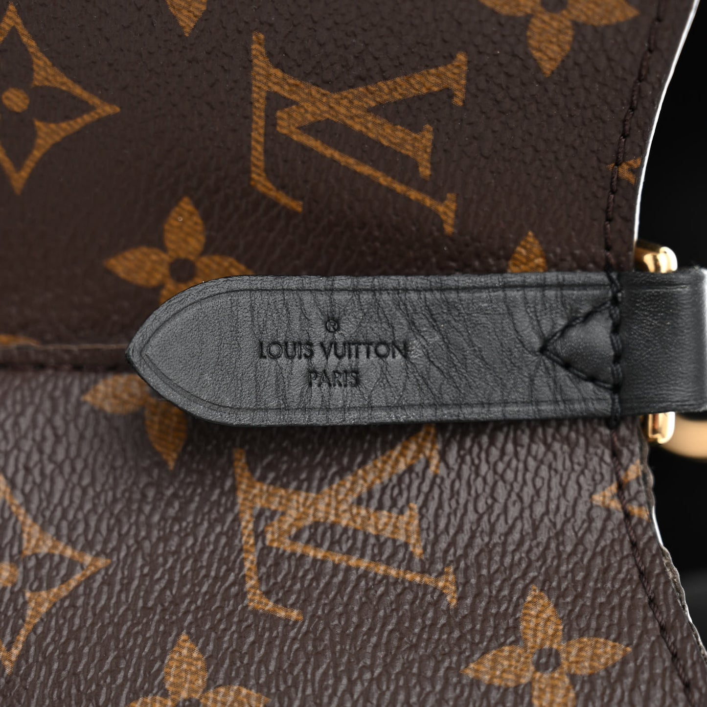 Monogram Neonoe MM Black