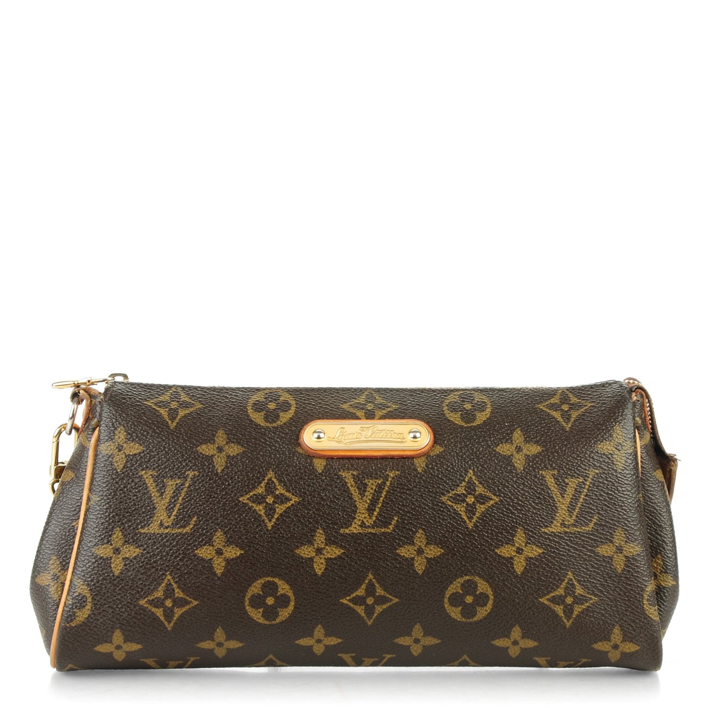 Monogram Eva Clutch