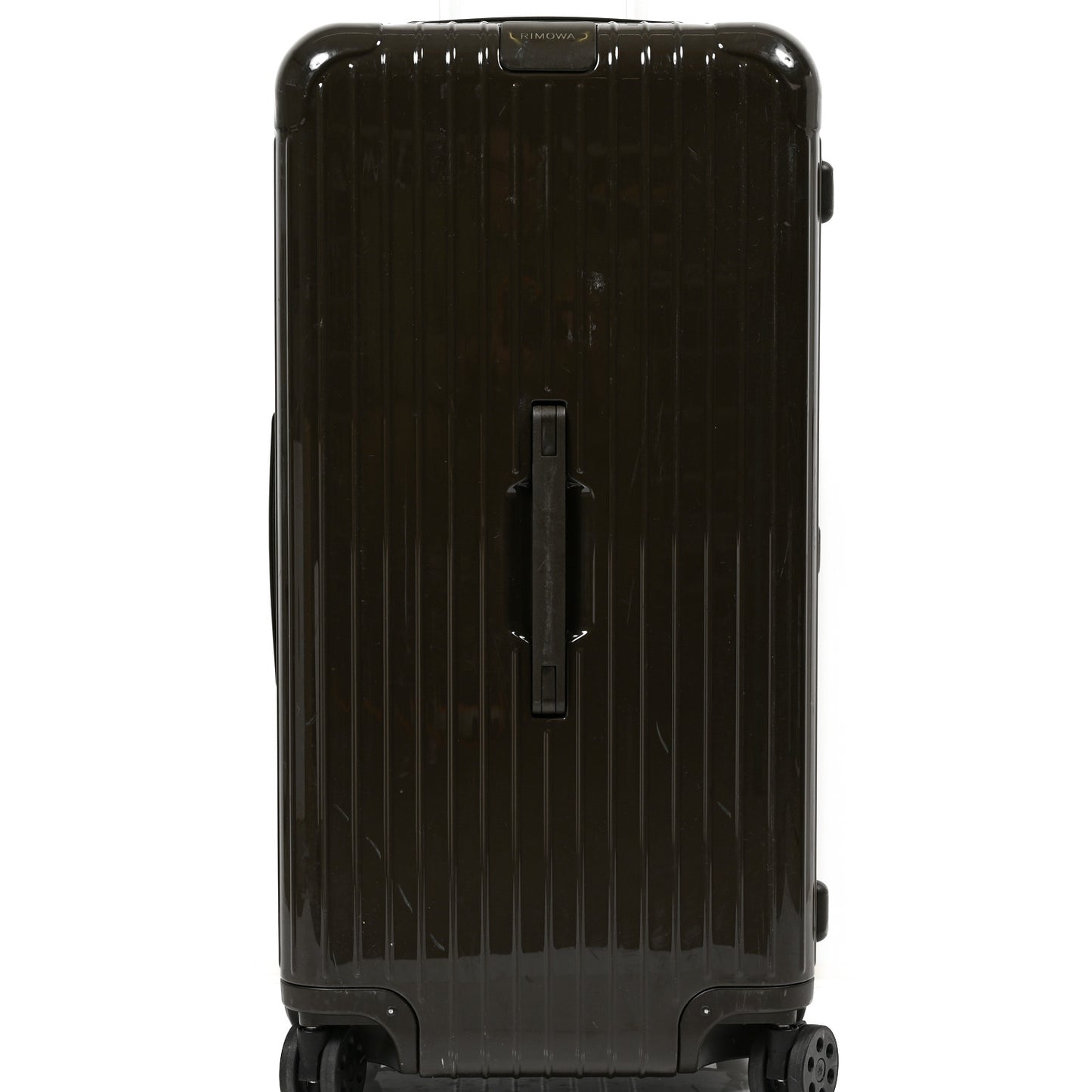 Gloss Polycarbonate Essential Trunk Plus Cedar Brown