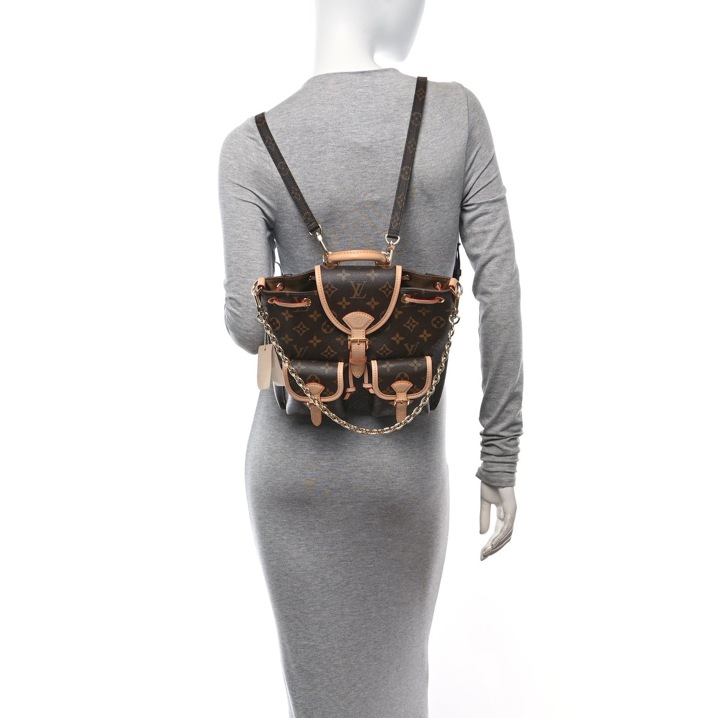 Monogram Excursion PM Backpack