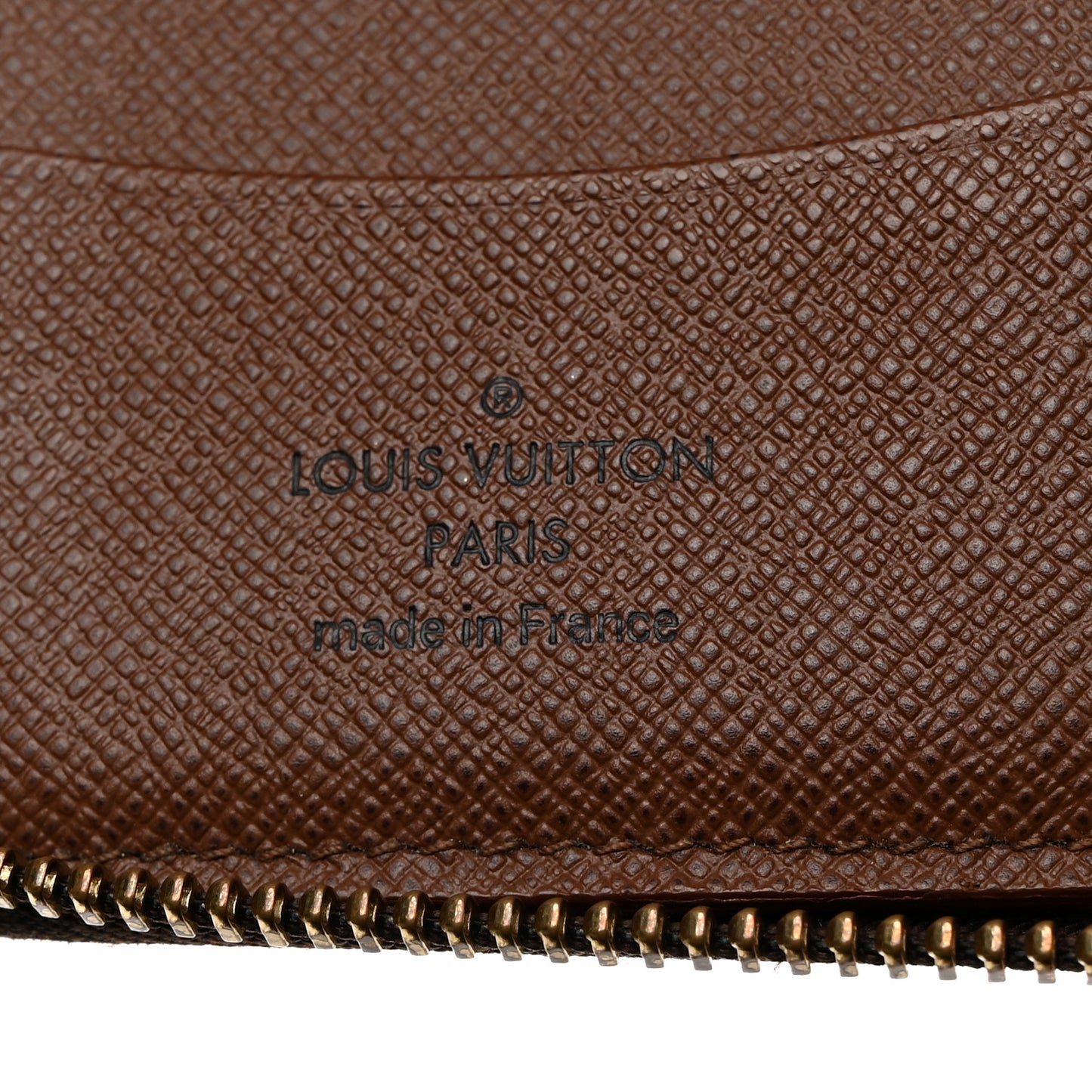 Monogram Zippy Compact Wallet