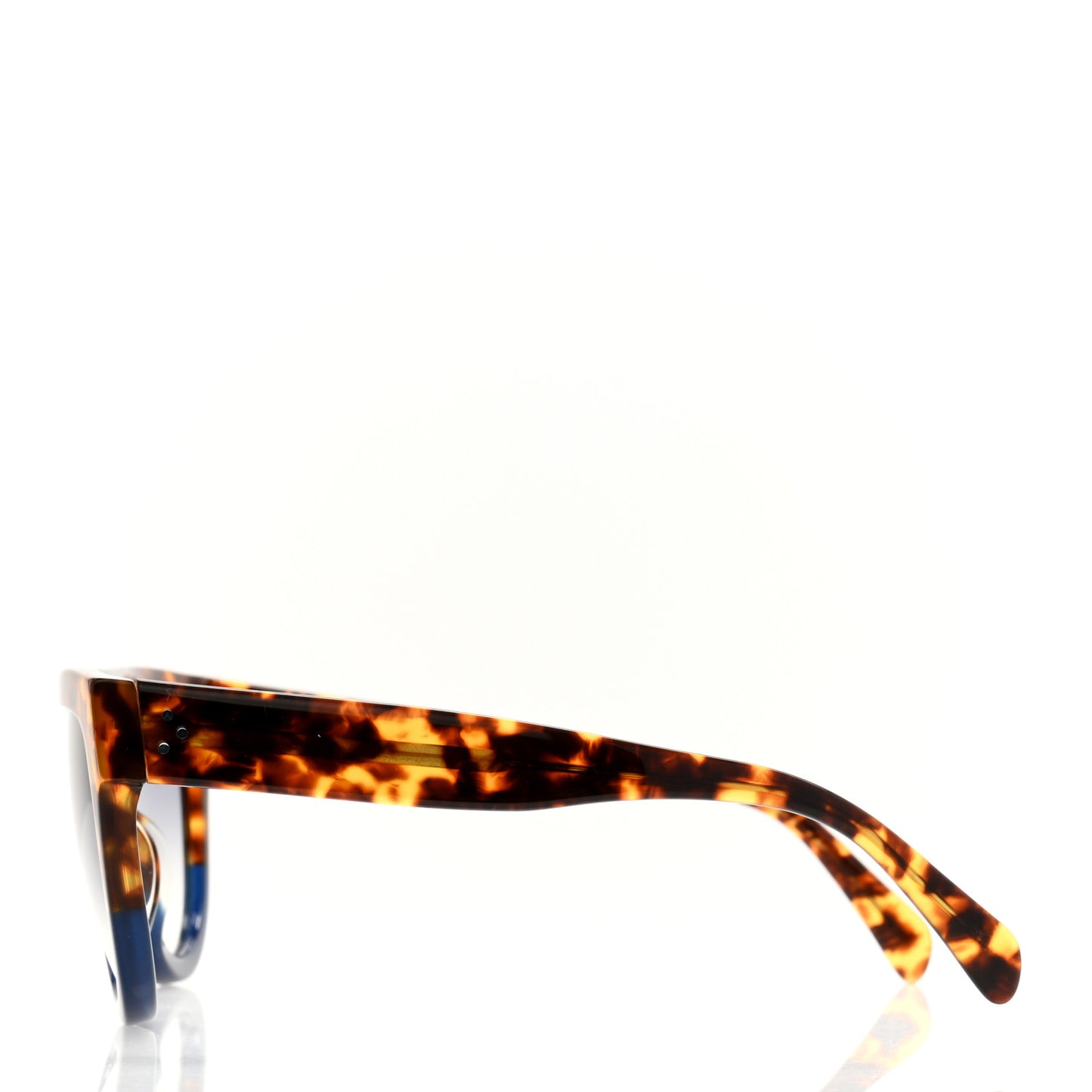 Shadow Sunglasses CL 41026/S Havana Blue