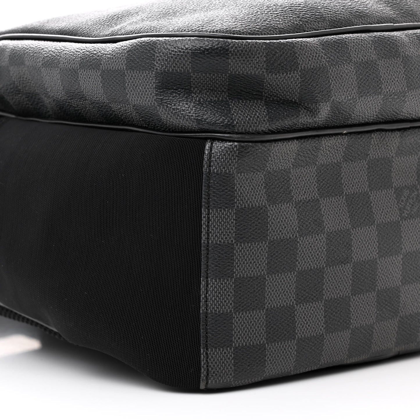 Damier Graphite Michael Backpack