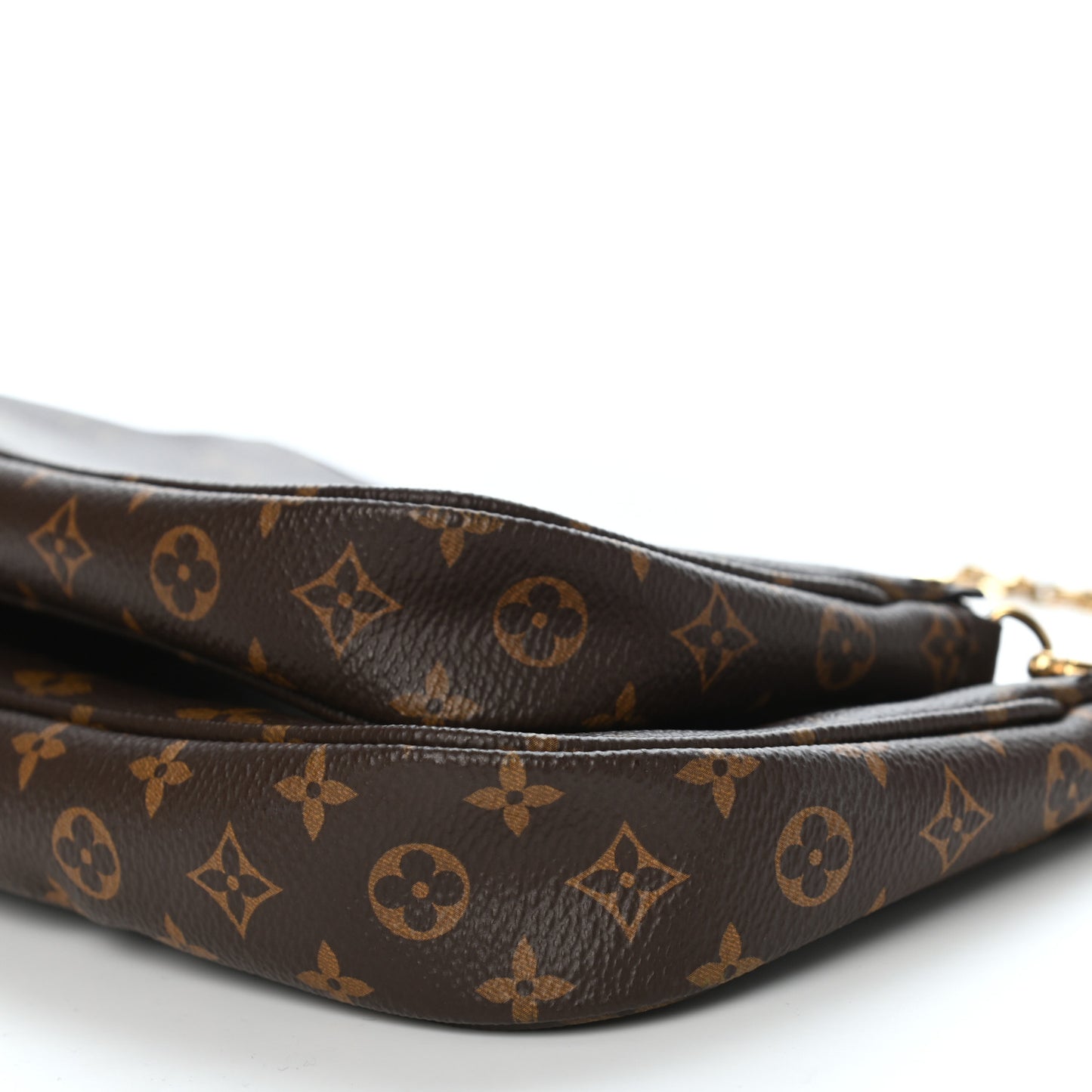 Monogram Multi Pochette Accessories Rose Clair