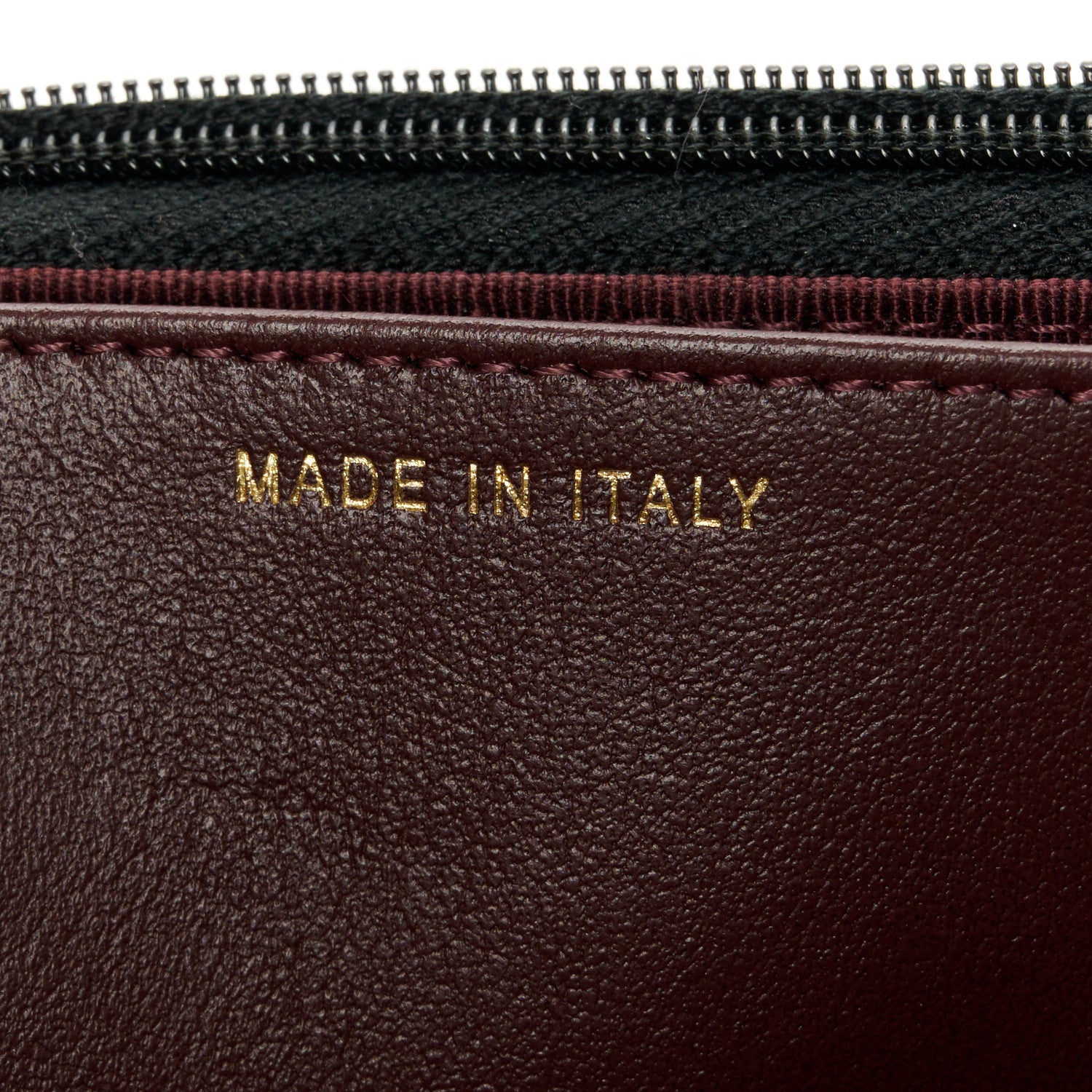 Chanel Caviar Quilted Wallet on Chain WOC Black 7 of 12