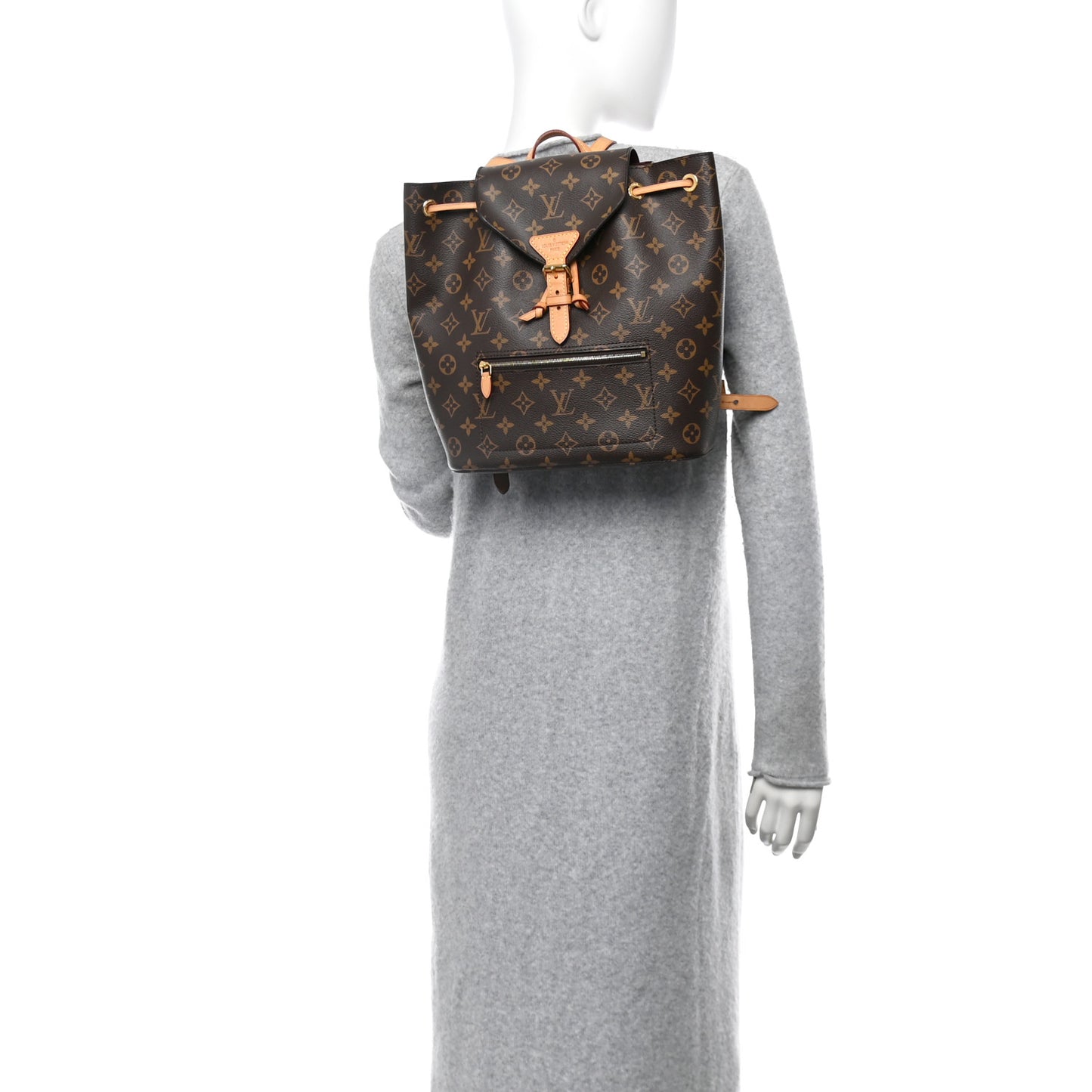 Monogram Montsouris NM Backpack