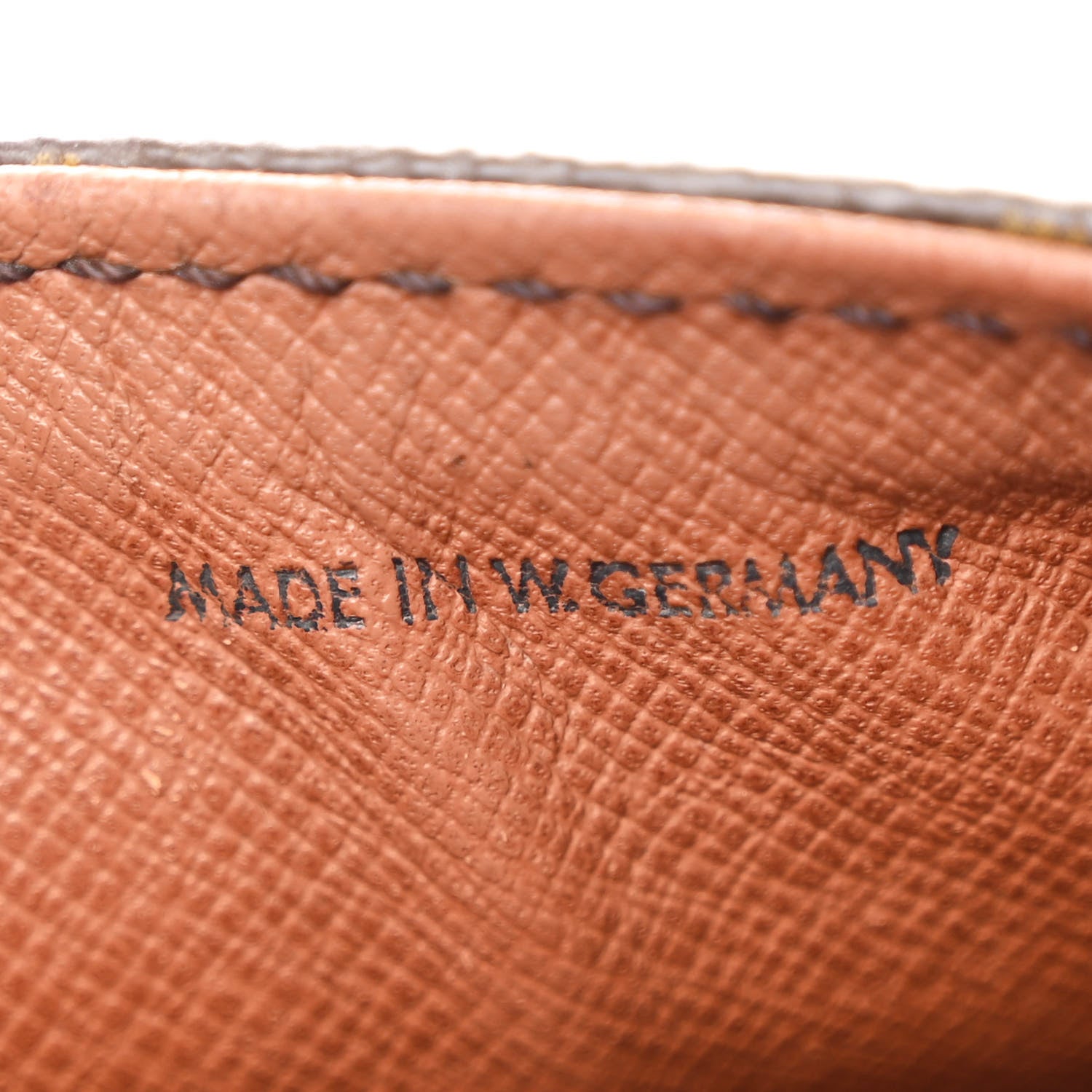 Louis Vuitton Monogram Saint Cloud MM 7 of 11