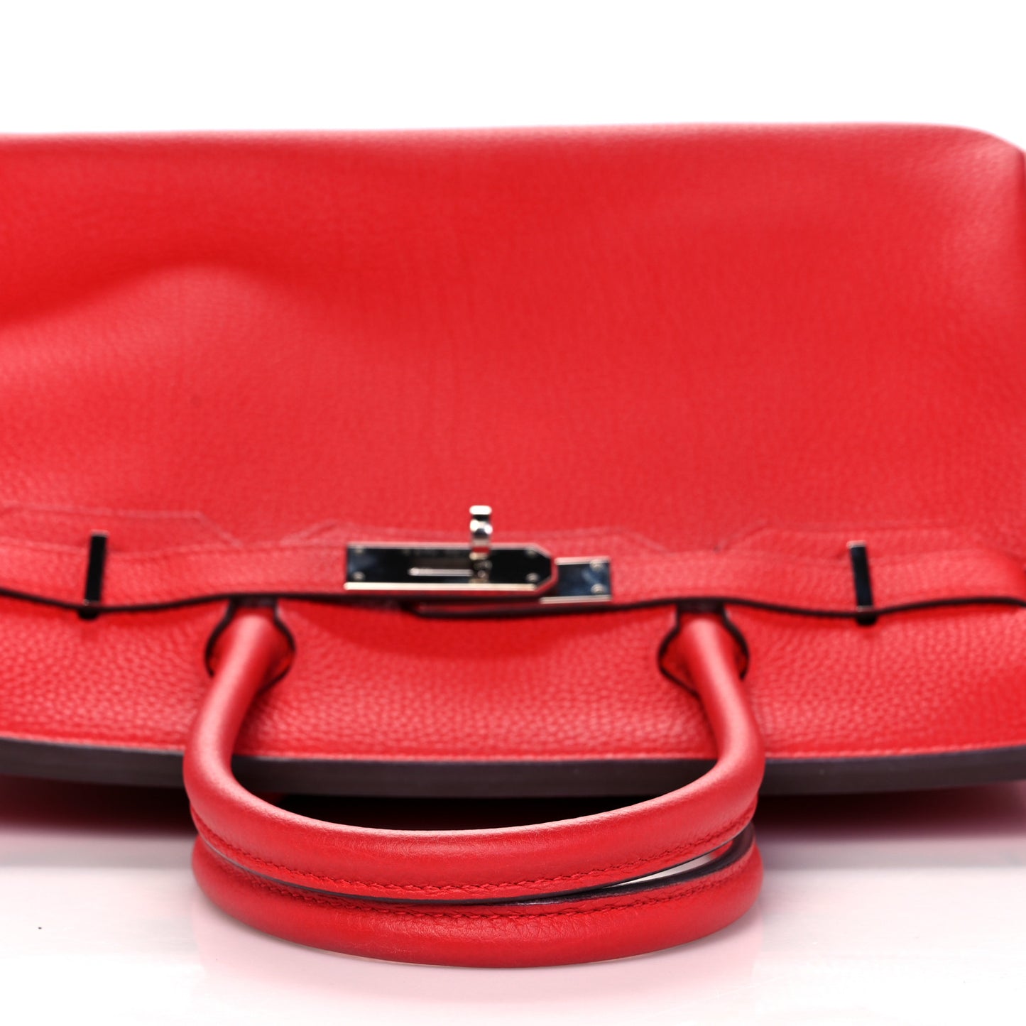 Togo Birkin 30 Rouge Coeur