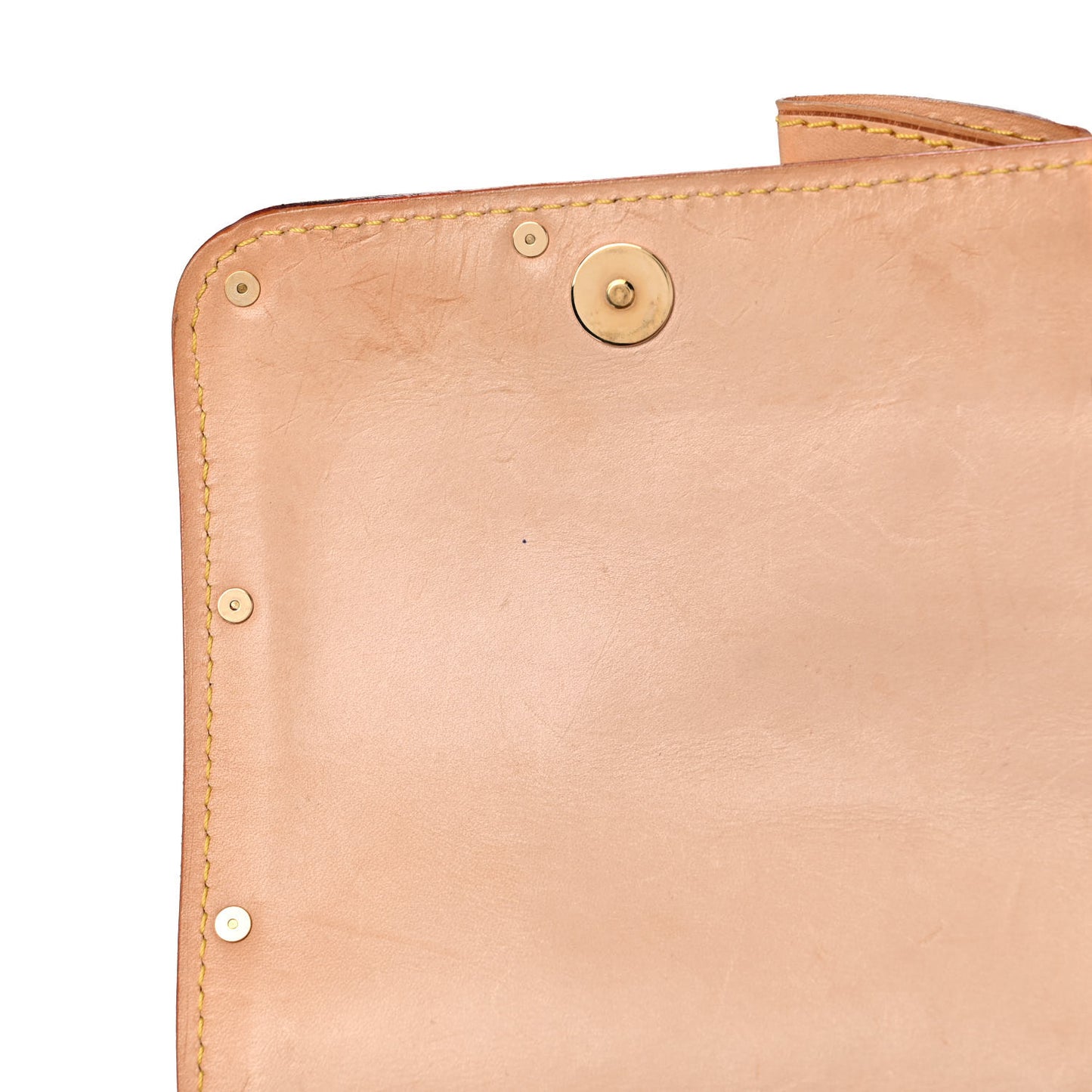 Monogram Cherry Blossom Papillon Brown