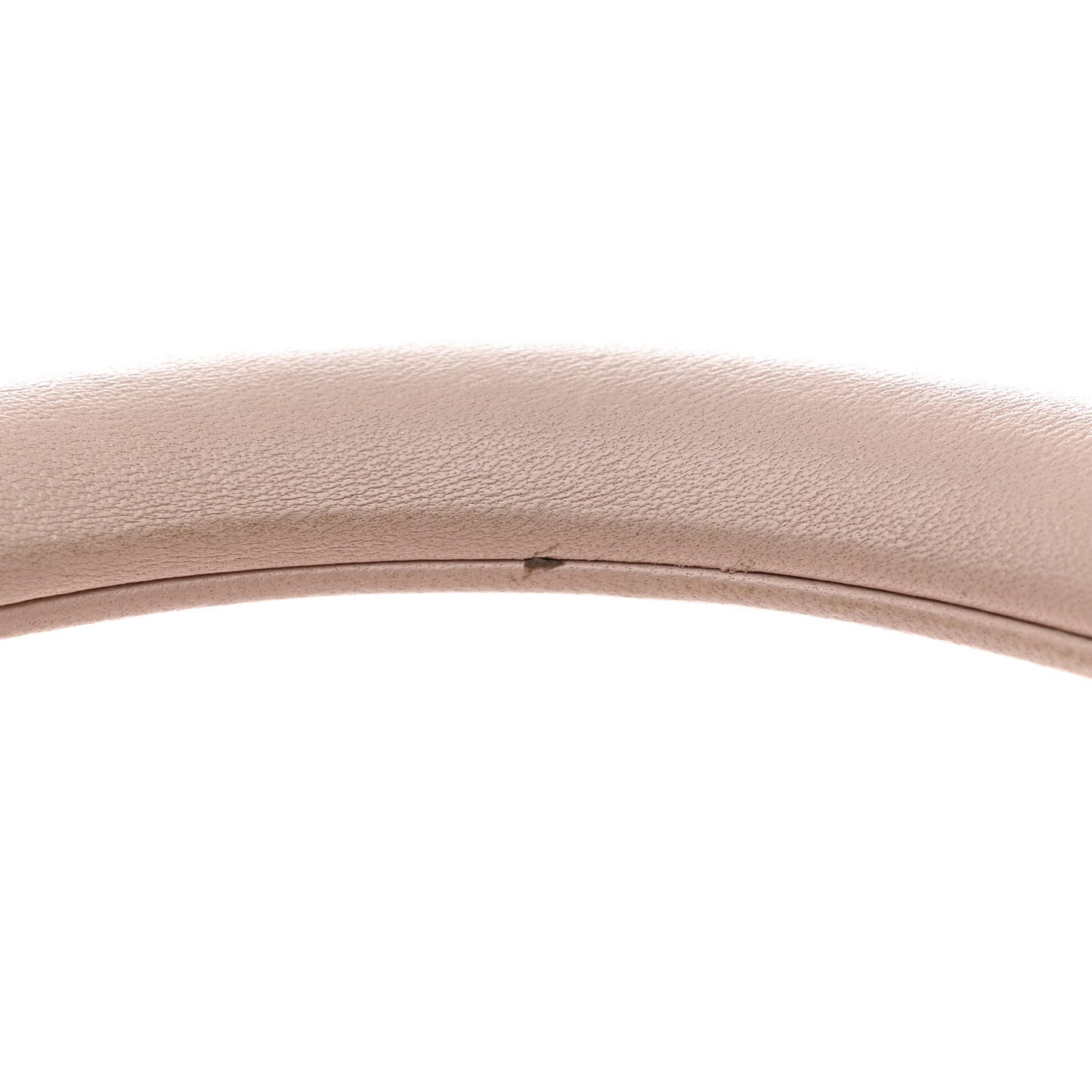 Lambskin Cannage Medium Lady Dior Light Pink