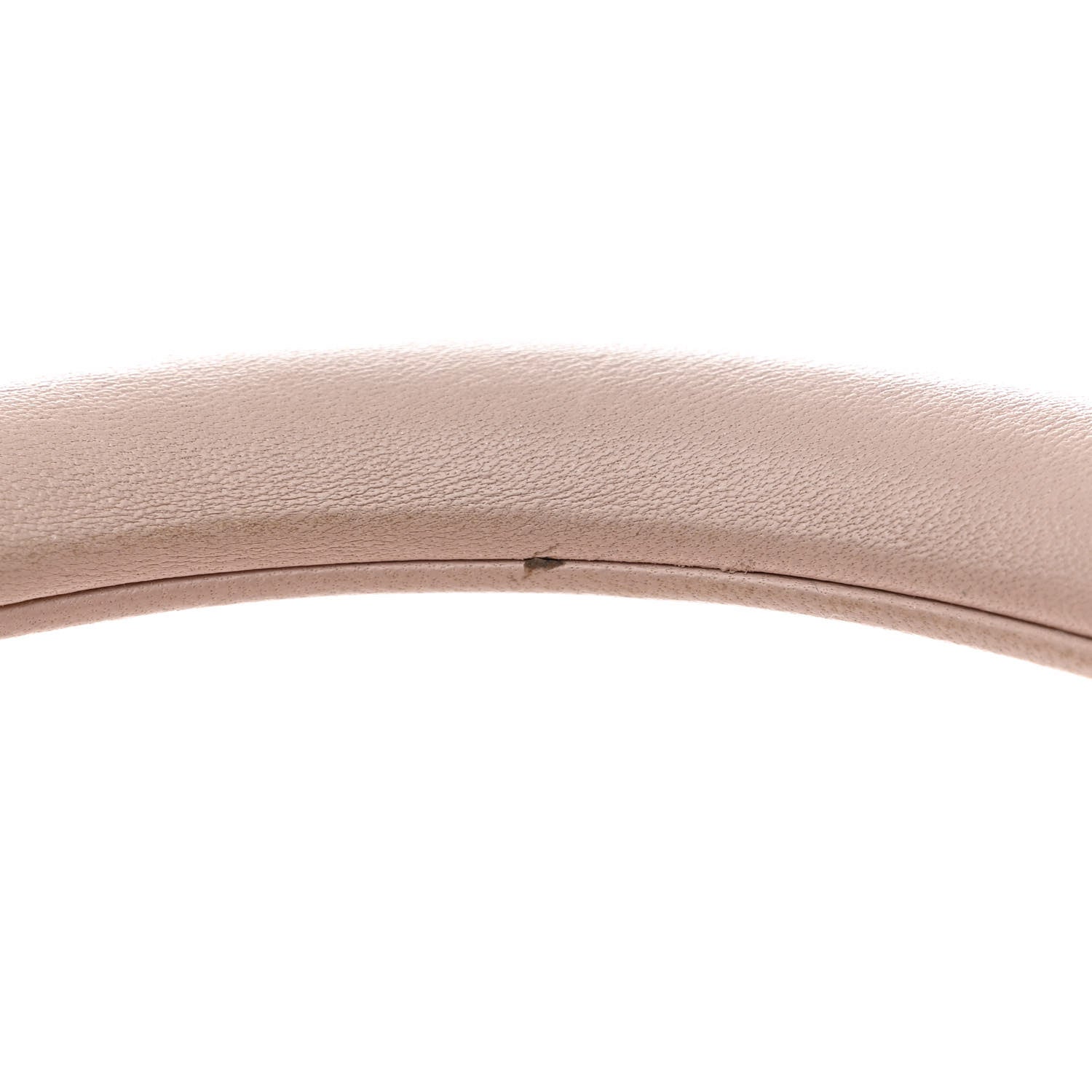 Christian Dior Lambskin Cannage Medium Lady Dior Light Pink 11 of 11