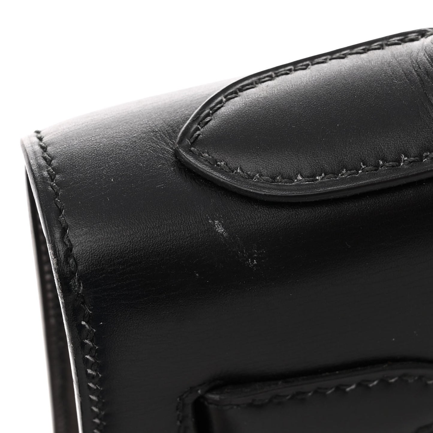 Box Kelly Sellier 32 Black