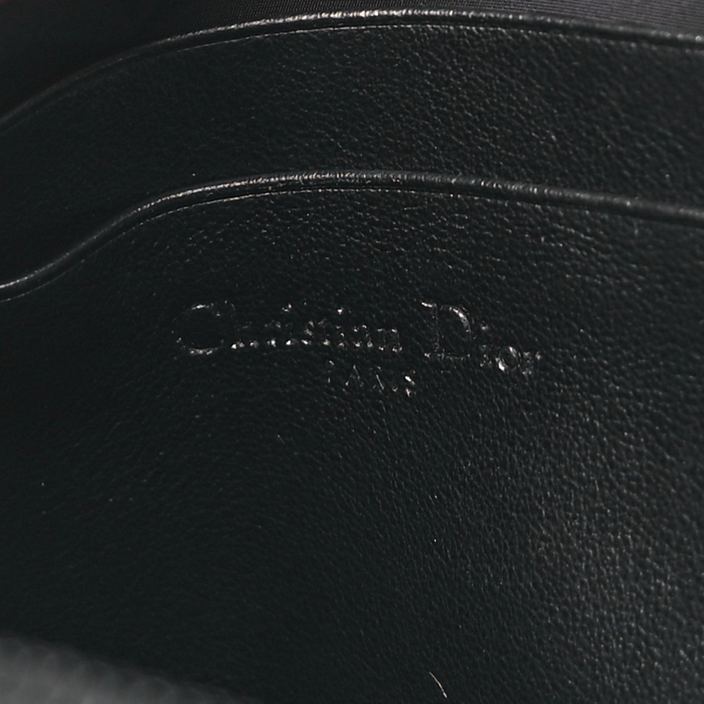 Technical Fabric Embroidered Toile De Jouy DiorTravel Multifunction Pouch Blue