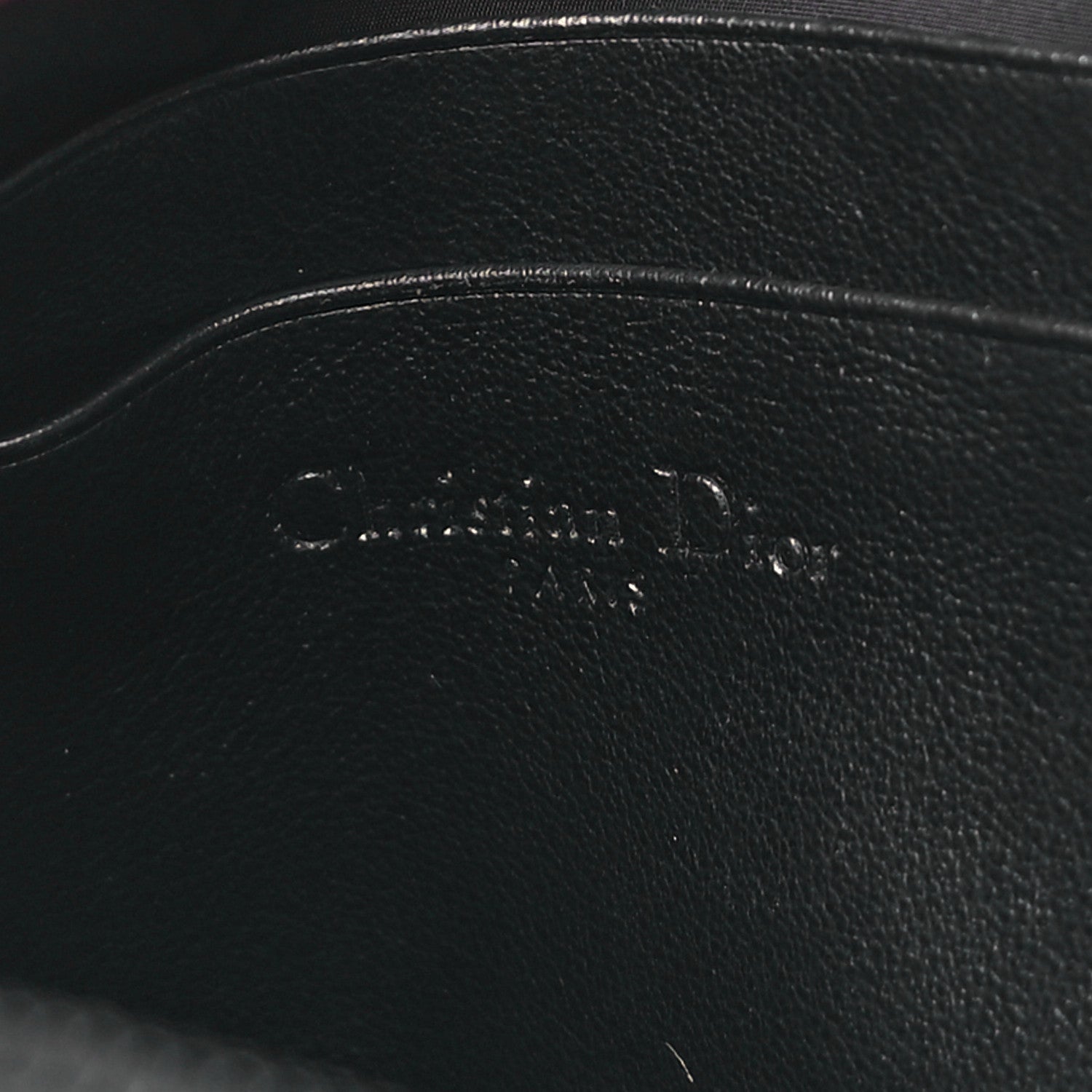 Christian Dior Technical Fabric Embroidered Toile De Jouy DiorTravel Multifunction Pouch Blue 7 of 11