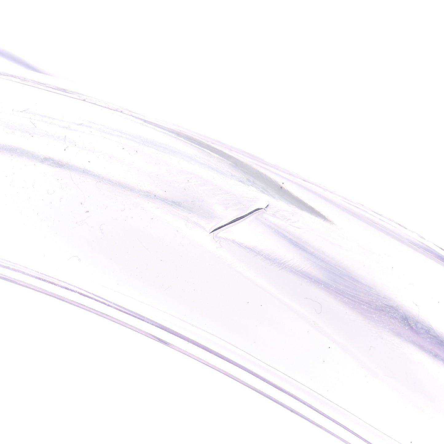 x MELISSA Jelly Medium Shopping Bag Clear