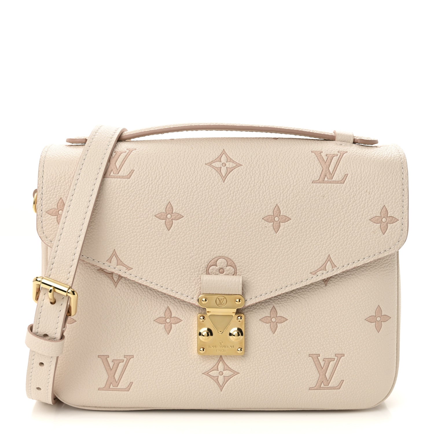 Louis Vuitton Empreinte Monogram Pochette Metis MM Eden 1758699