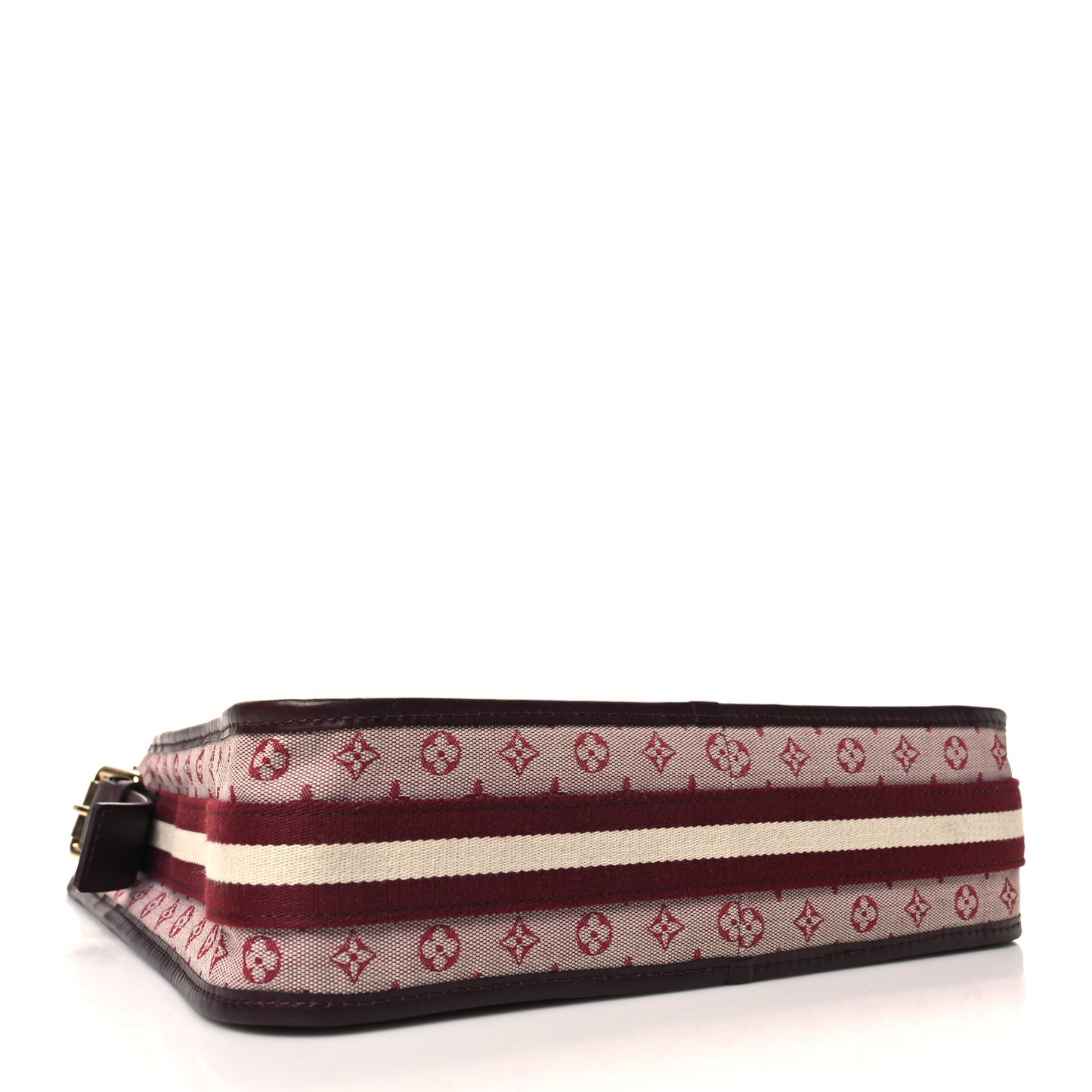 LOUIS VUITTON Mini Monogram Besace Mary Kate Cherry