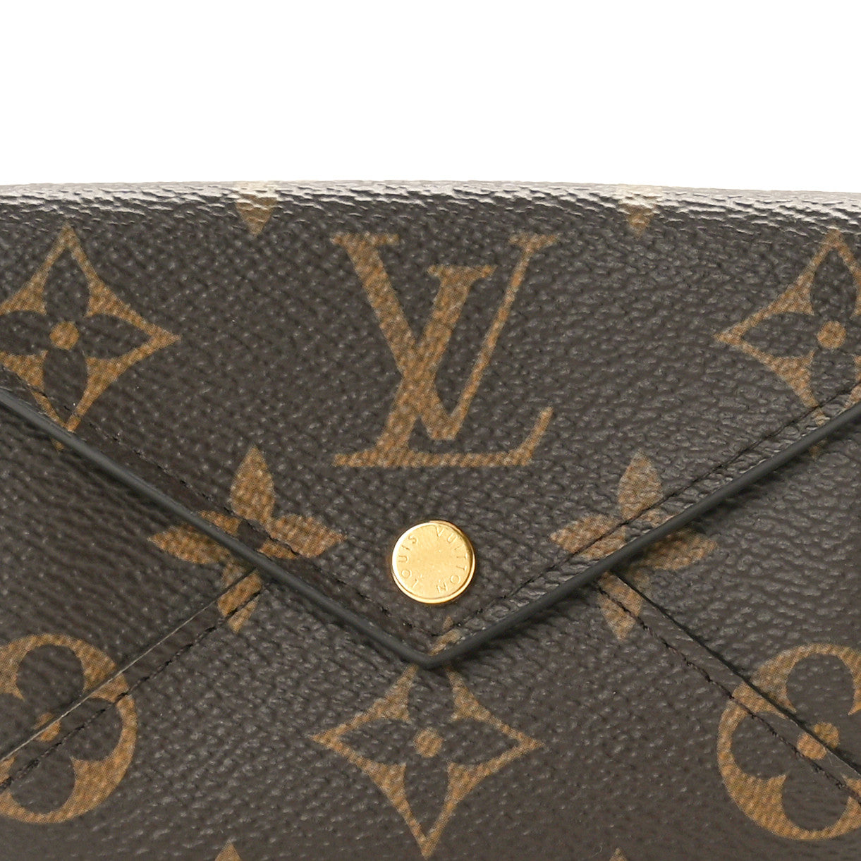 Monogram Celeste Wallet Celeste