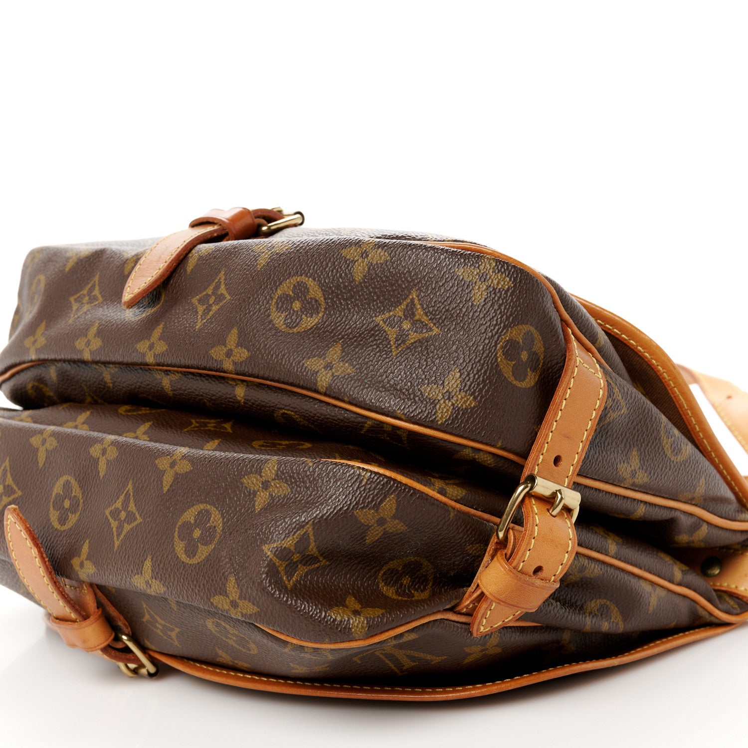 Louis Vuitton Monogram Saumur 30 11 of 15