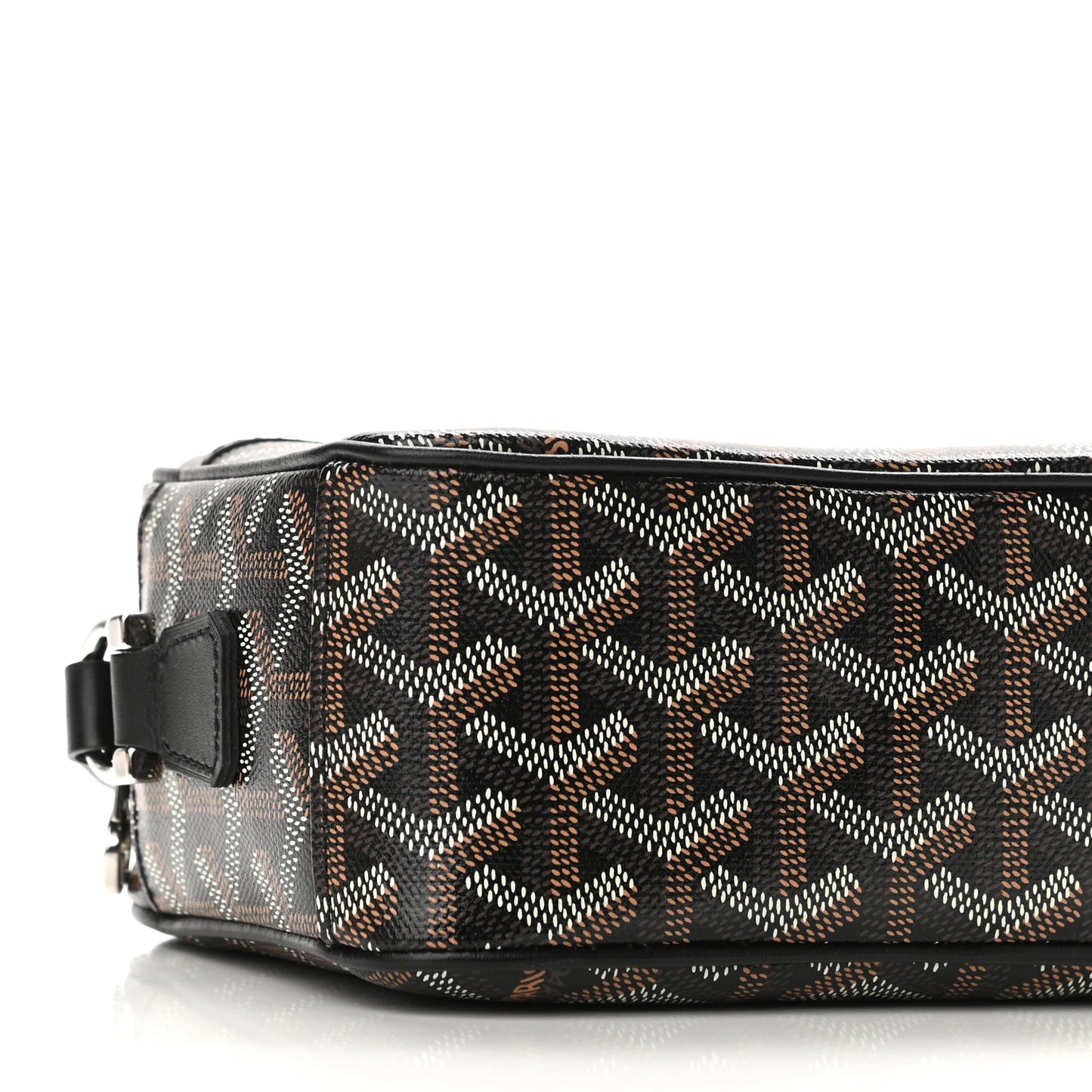 Goyardine Sac Cap Vert Black