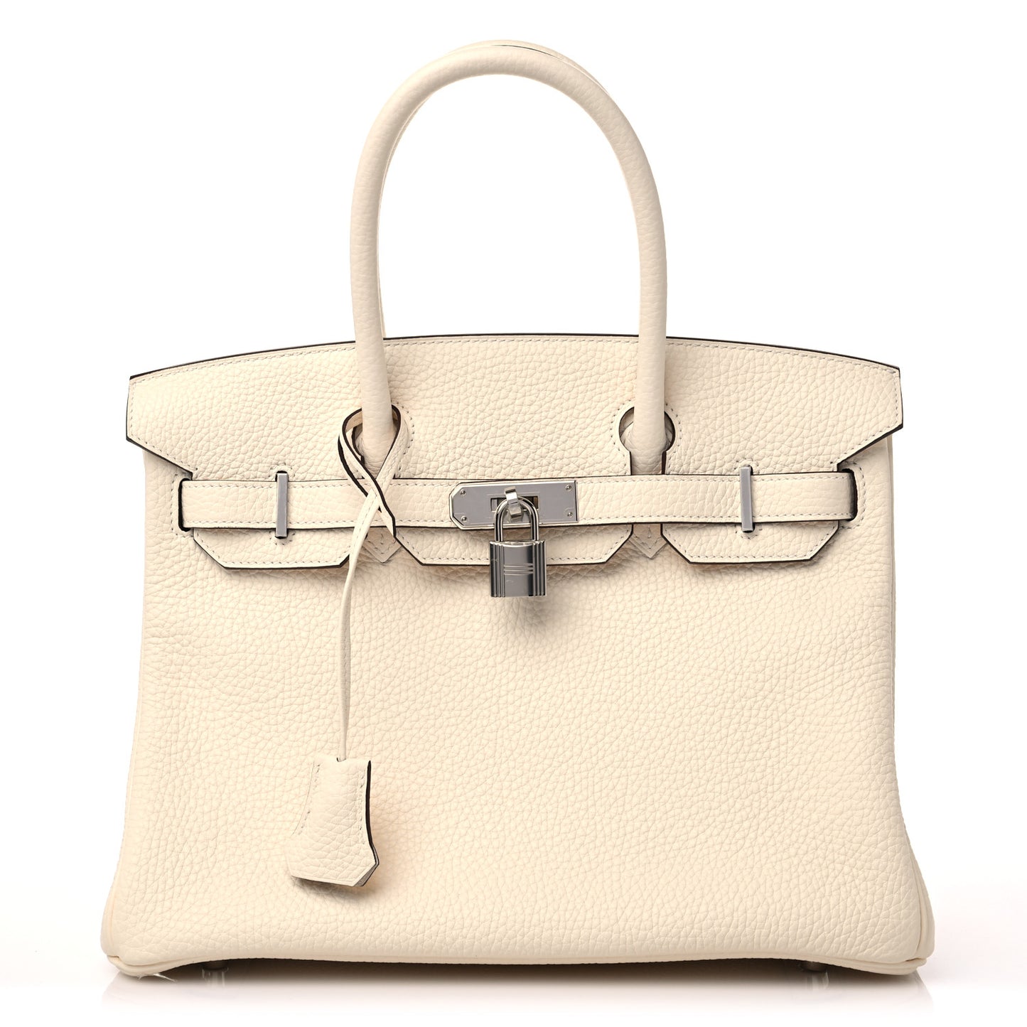 Taurillon Clemence Birkin 30 Nata