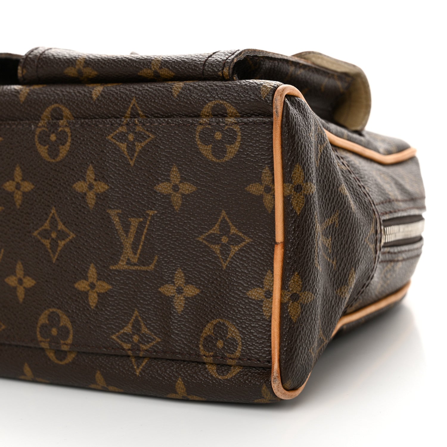 Louis Vuitton Monogram Manhattan PM 9 of 21
